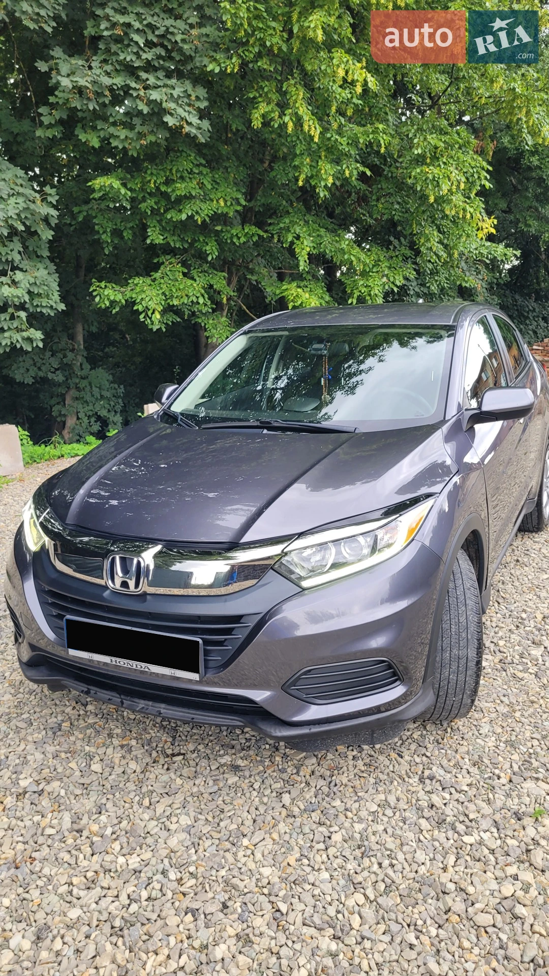 Honda HR-V, 2020