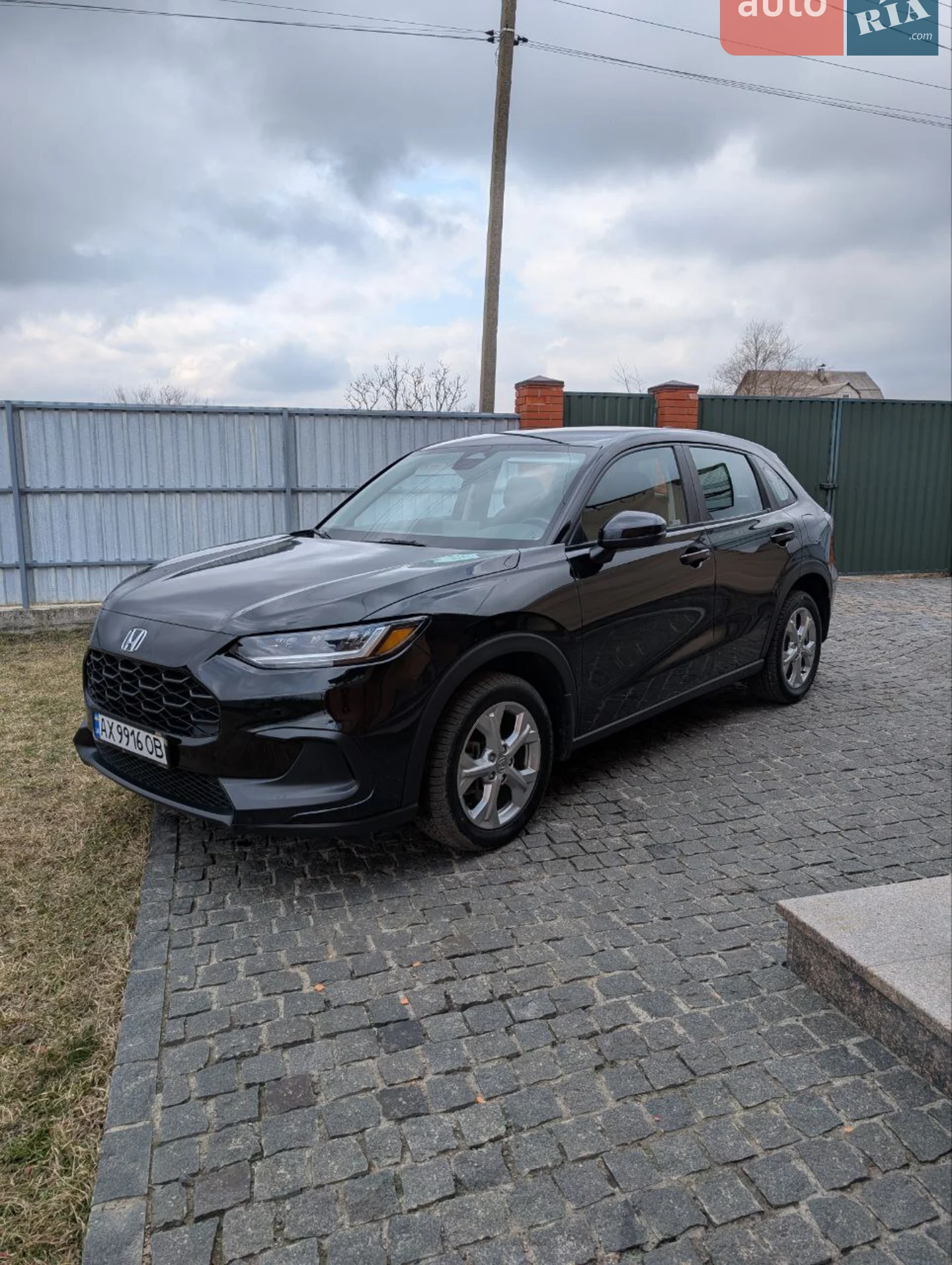 Honda HR-V, 2023