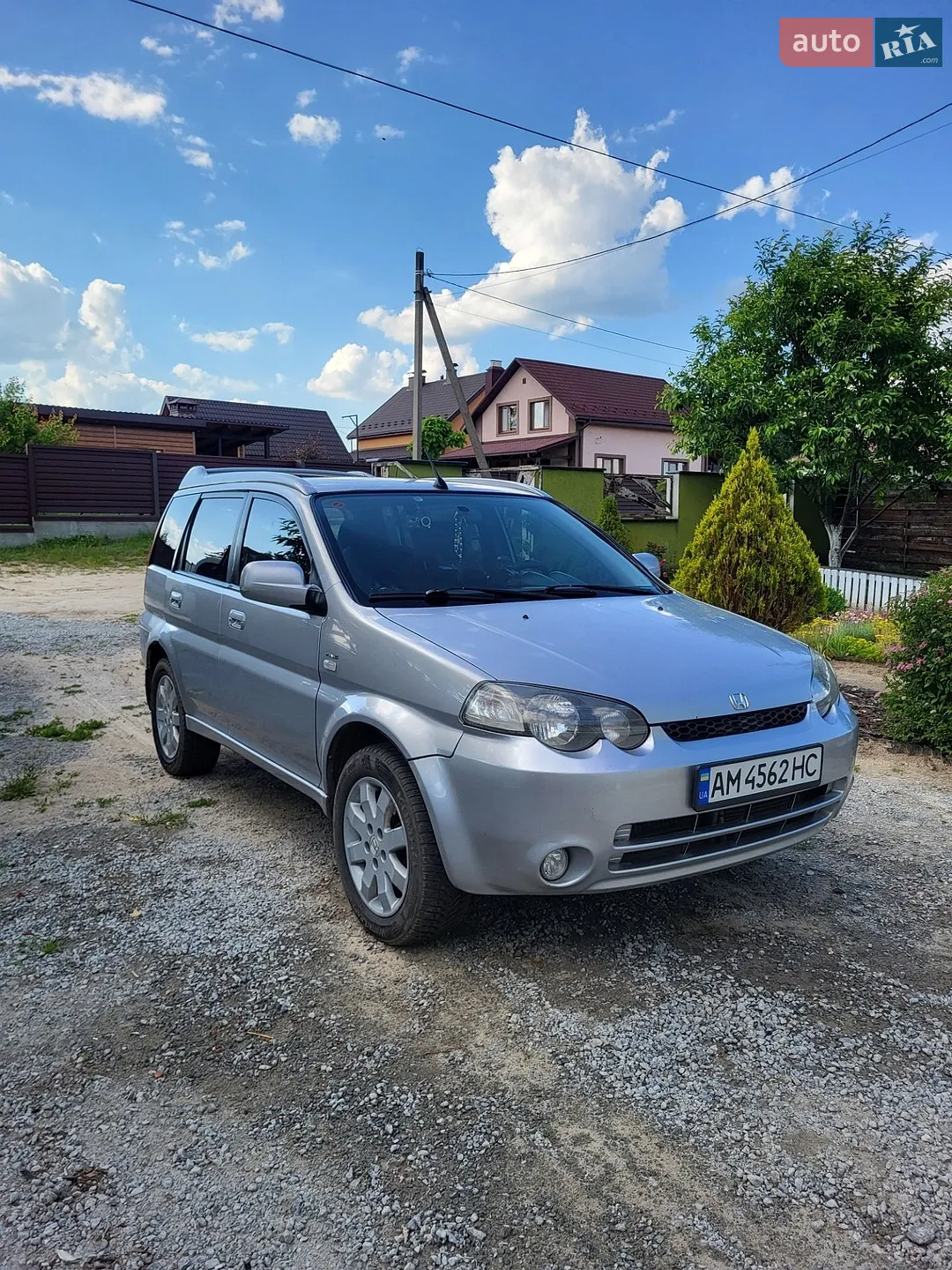 Honda HR-V, 2005