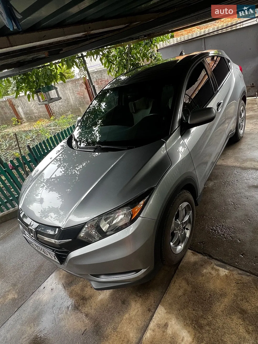 Honda HR-V, 2018