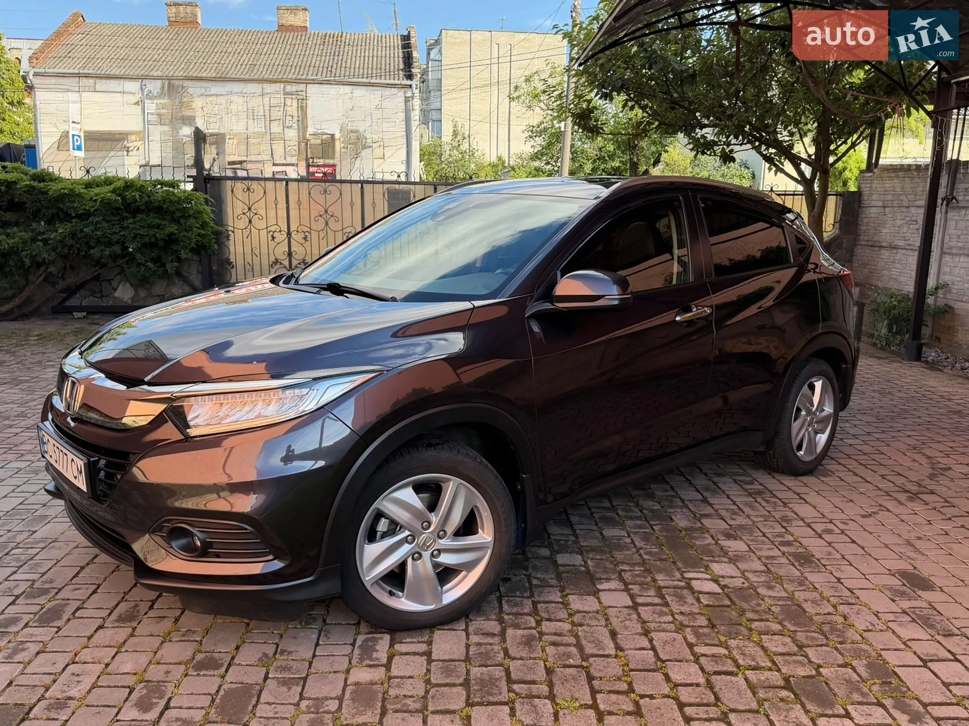 Honda HR-V, 2019