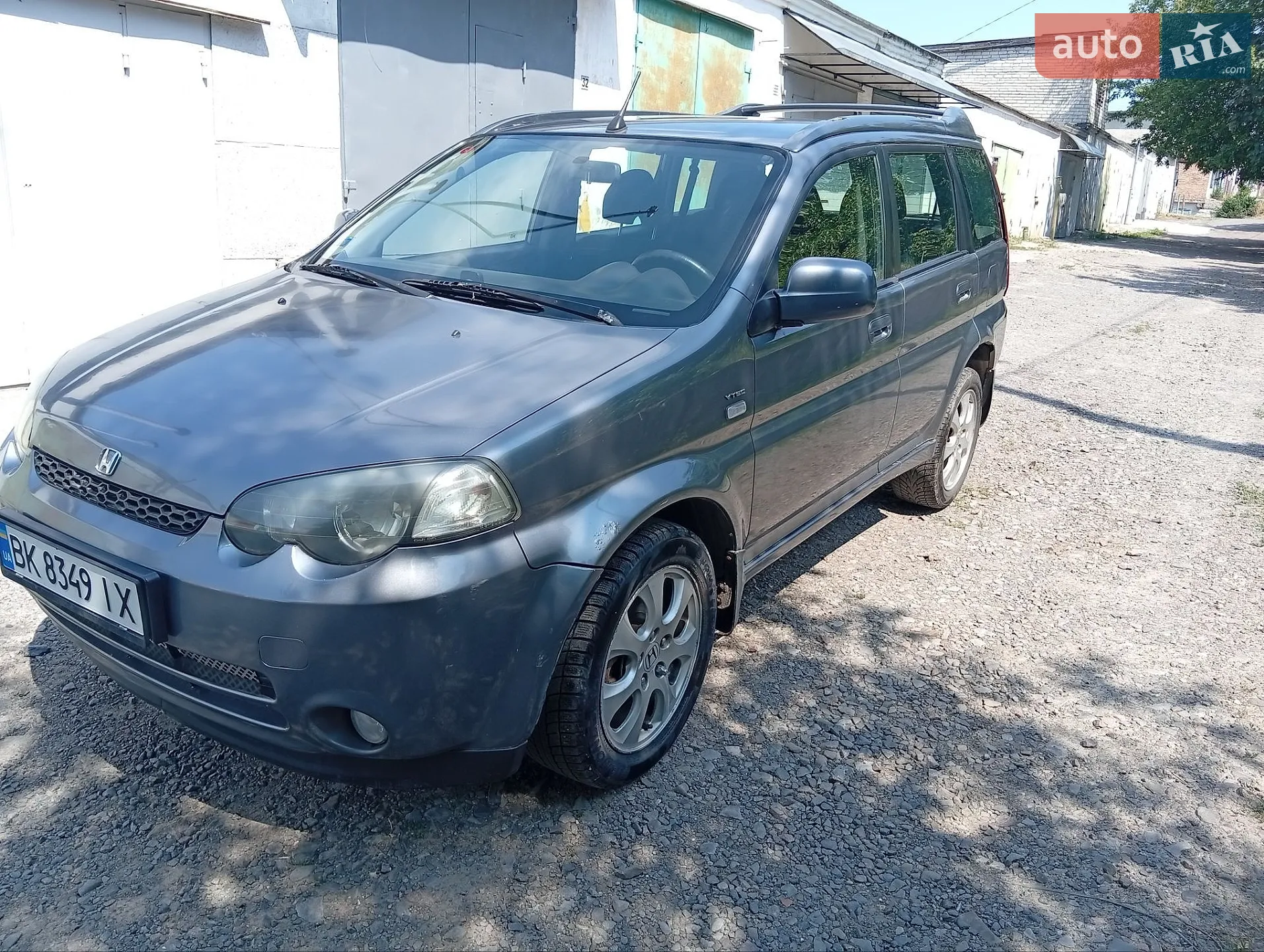 Honda HR-V, 2005
