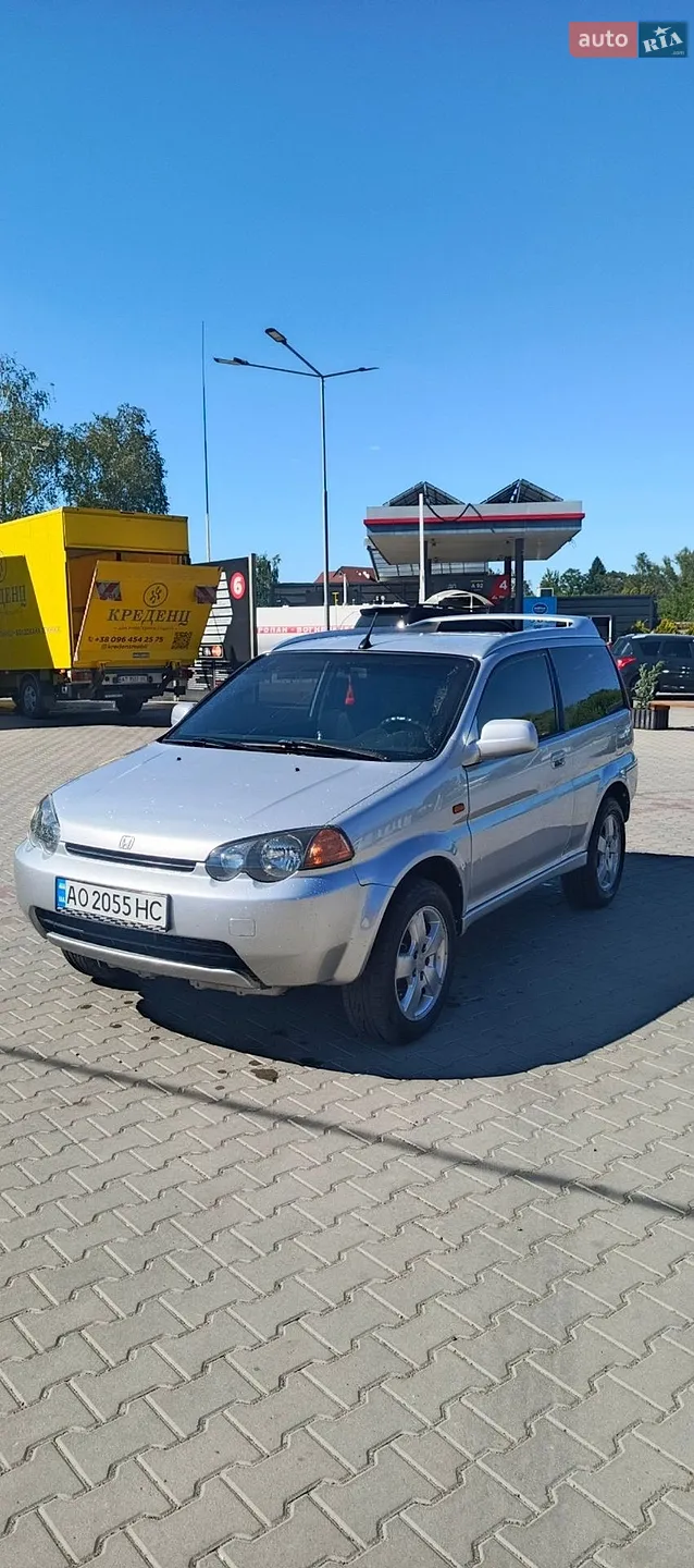 Honda HR-V, 1999