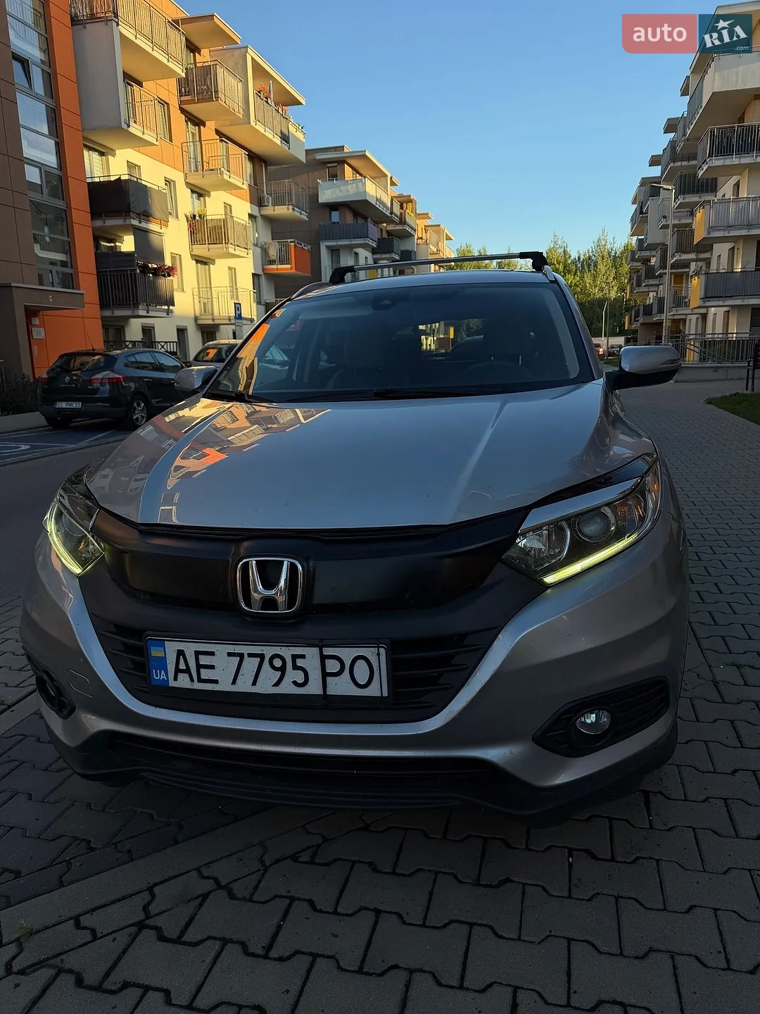 Honda HR-V, 2019