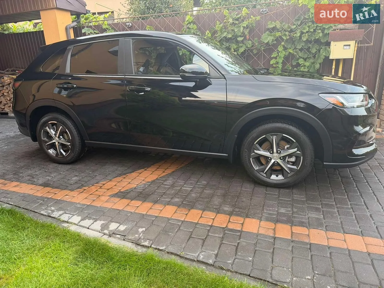 Honda HR-V, 2023