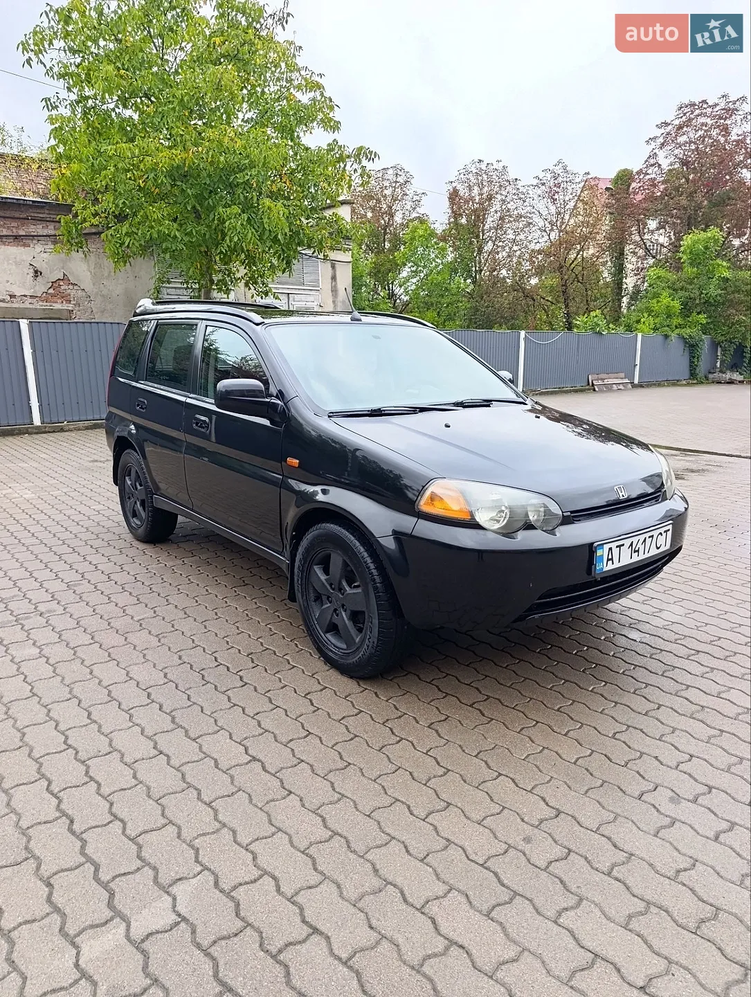 Honda HR-V, 1999