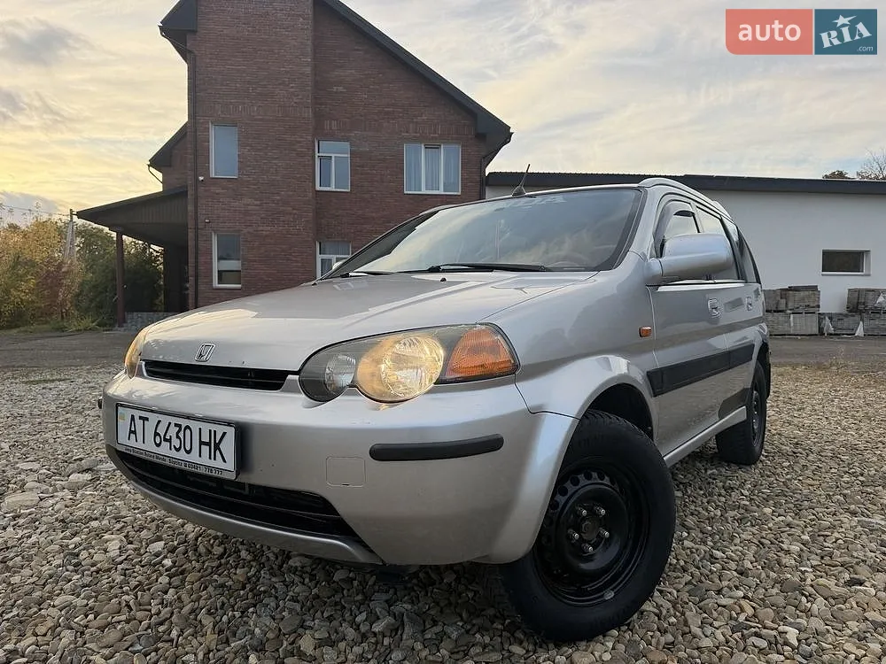 Honda HR-V, 2001