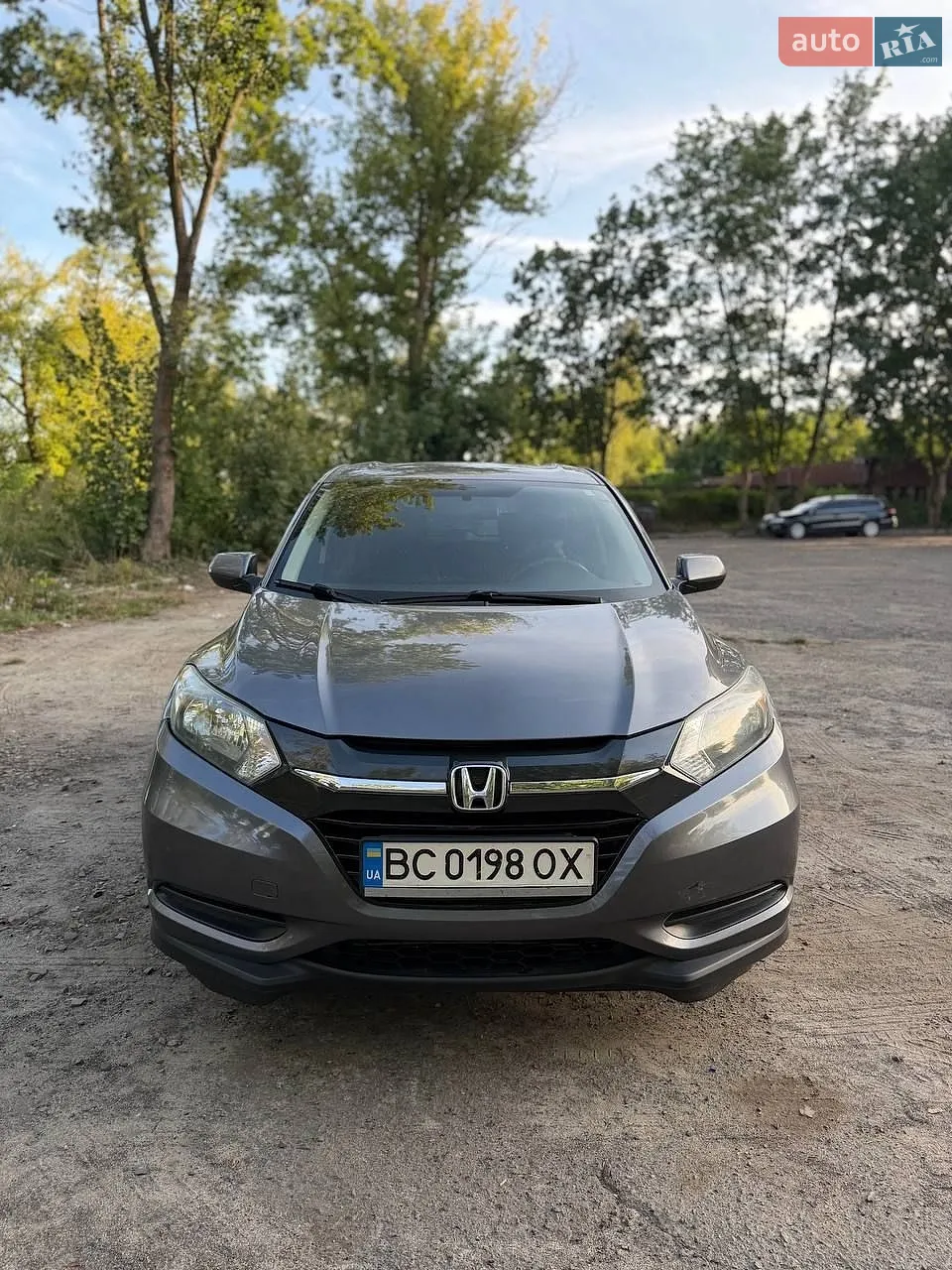 Honda HR-V, 2015