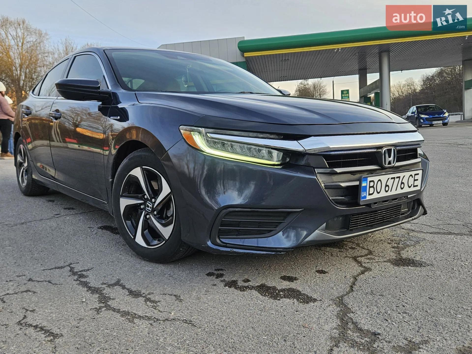 Honda Insight, 2021