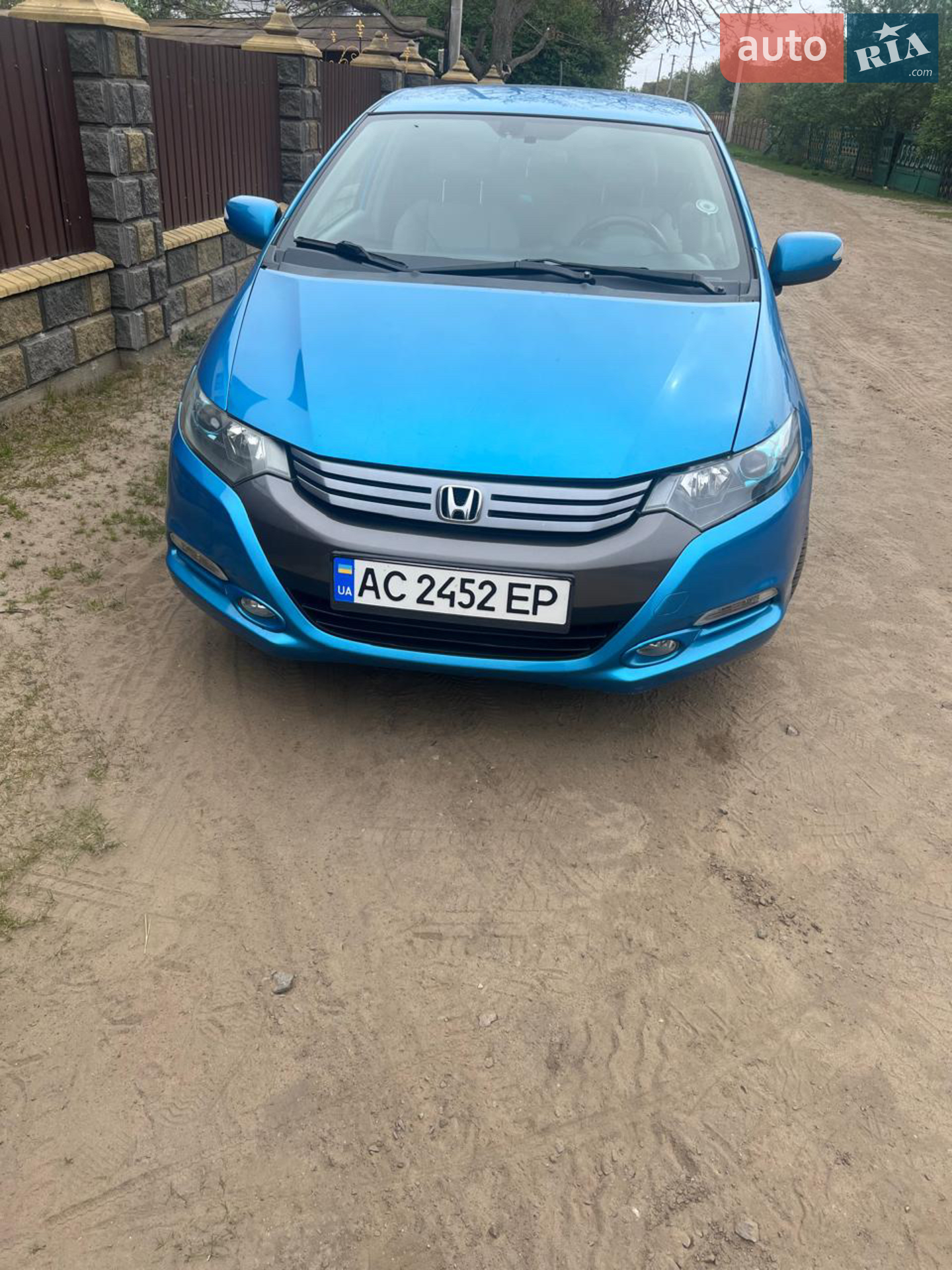 Honda Insight, 2009