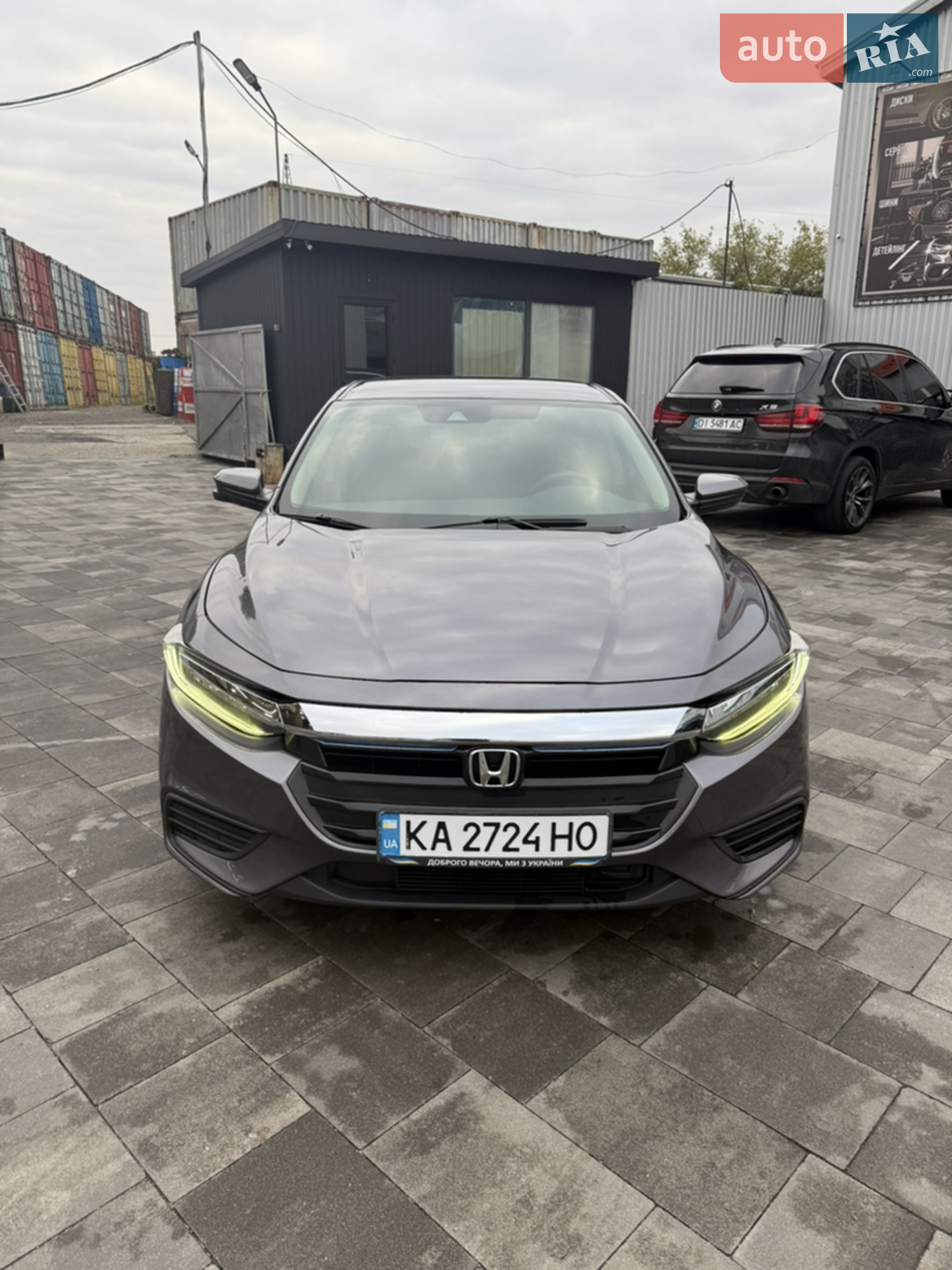Honda Insight, 2020