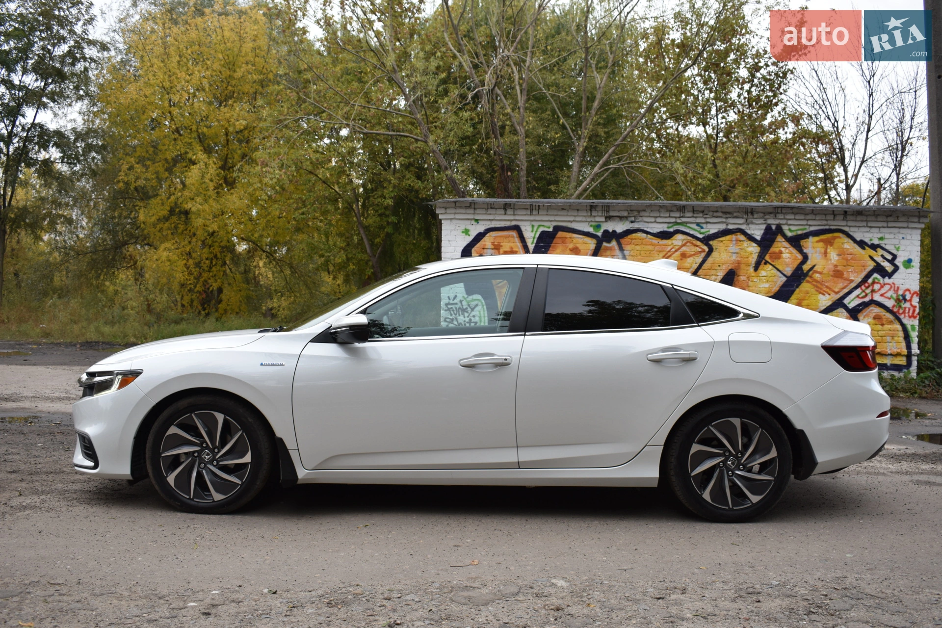 Honda Insight, 2020