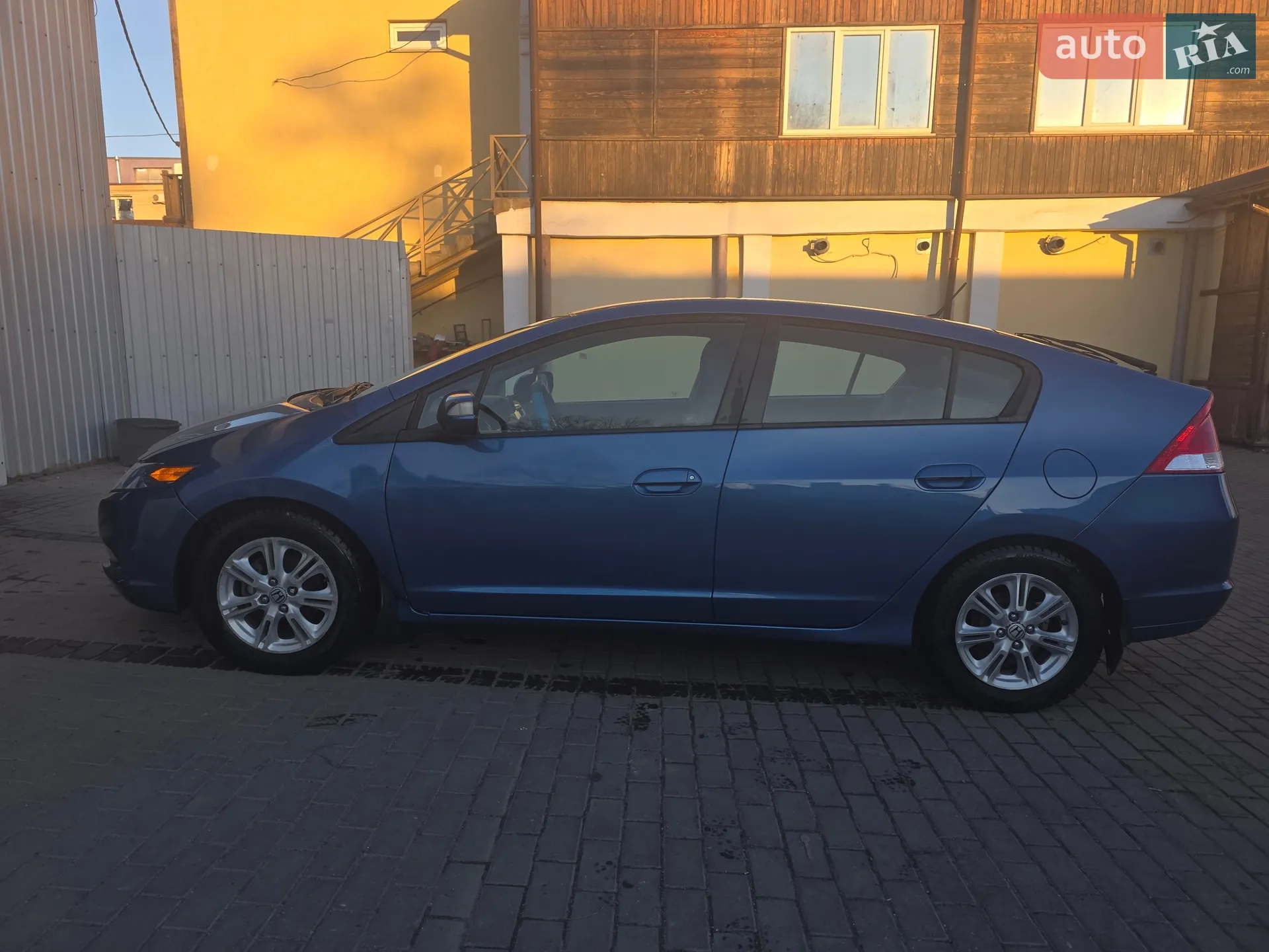 Honda Insight, 2009
