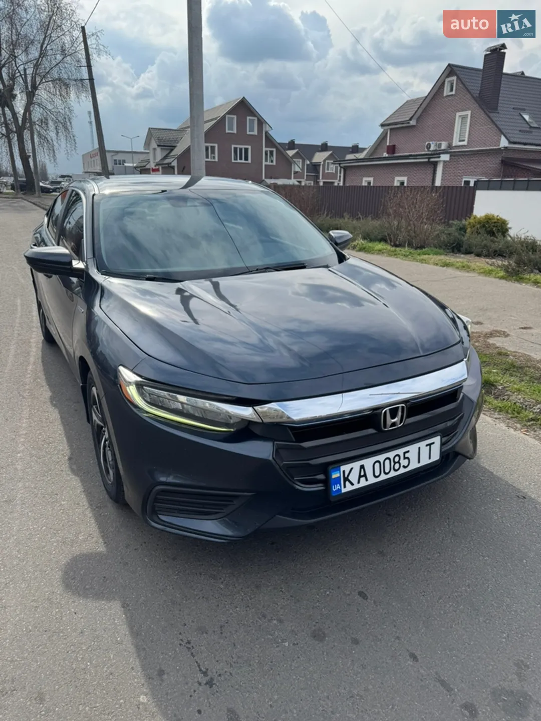 Honda Insight, 2021