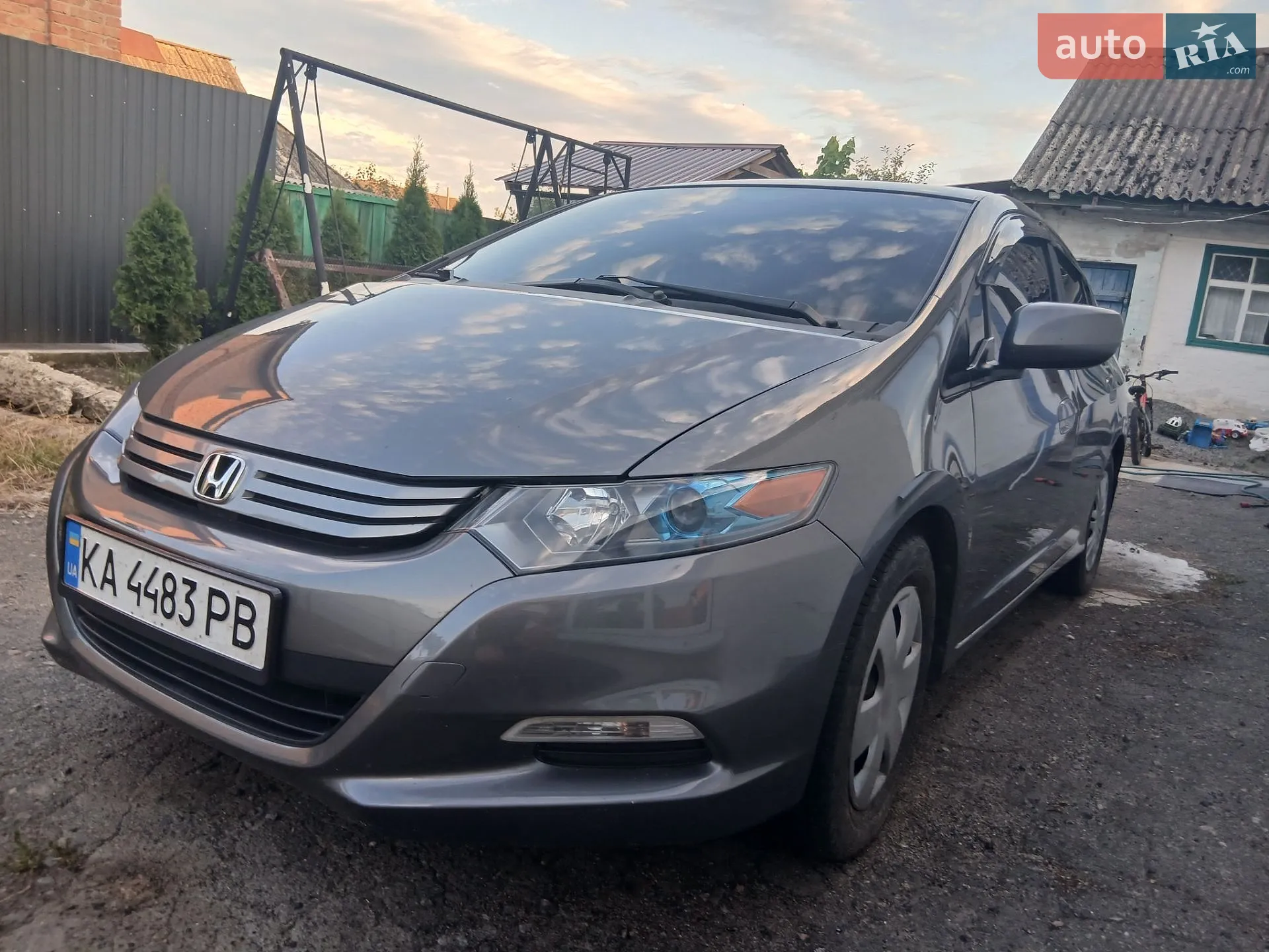 Honda Insight, 2011
