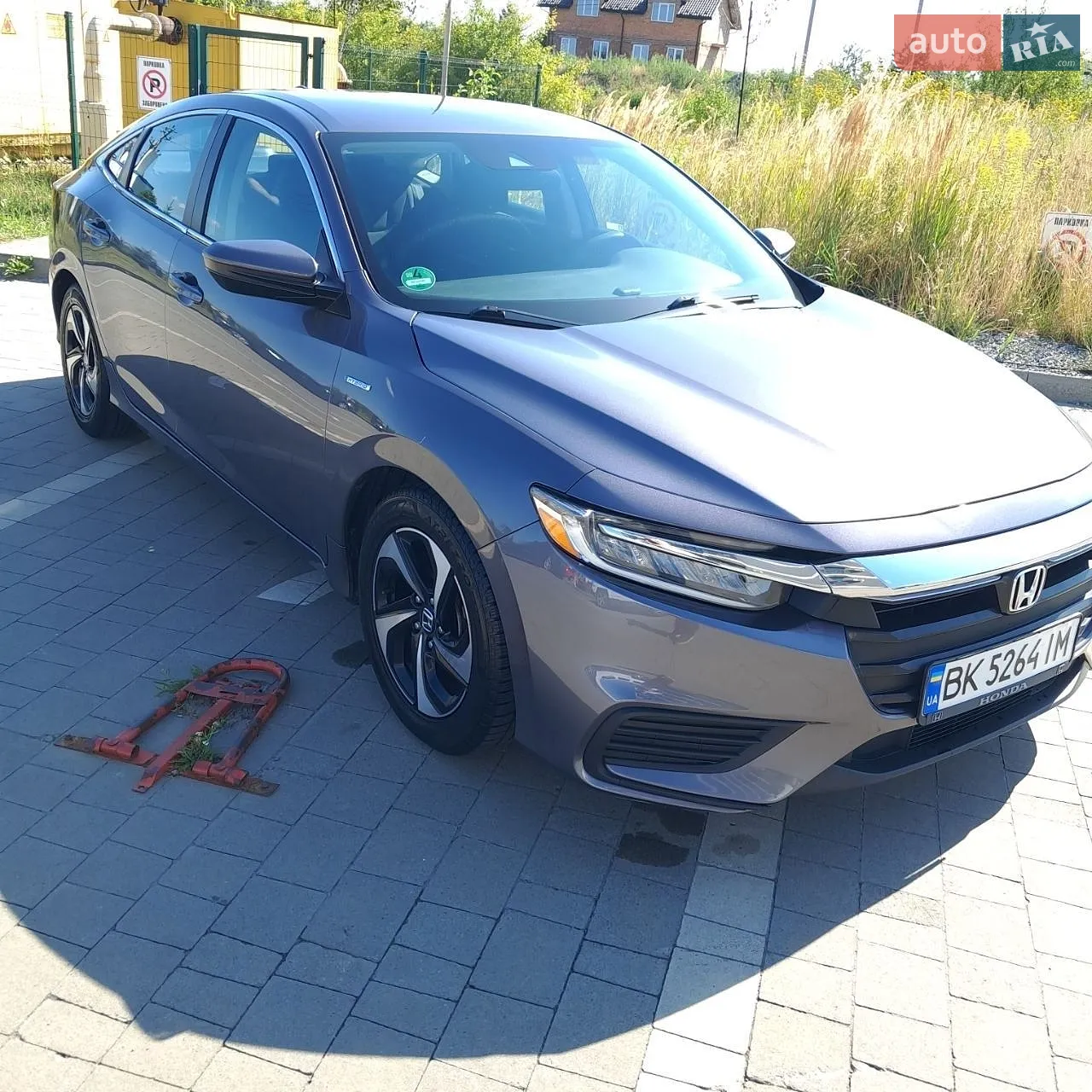 Honda Insight, 2021