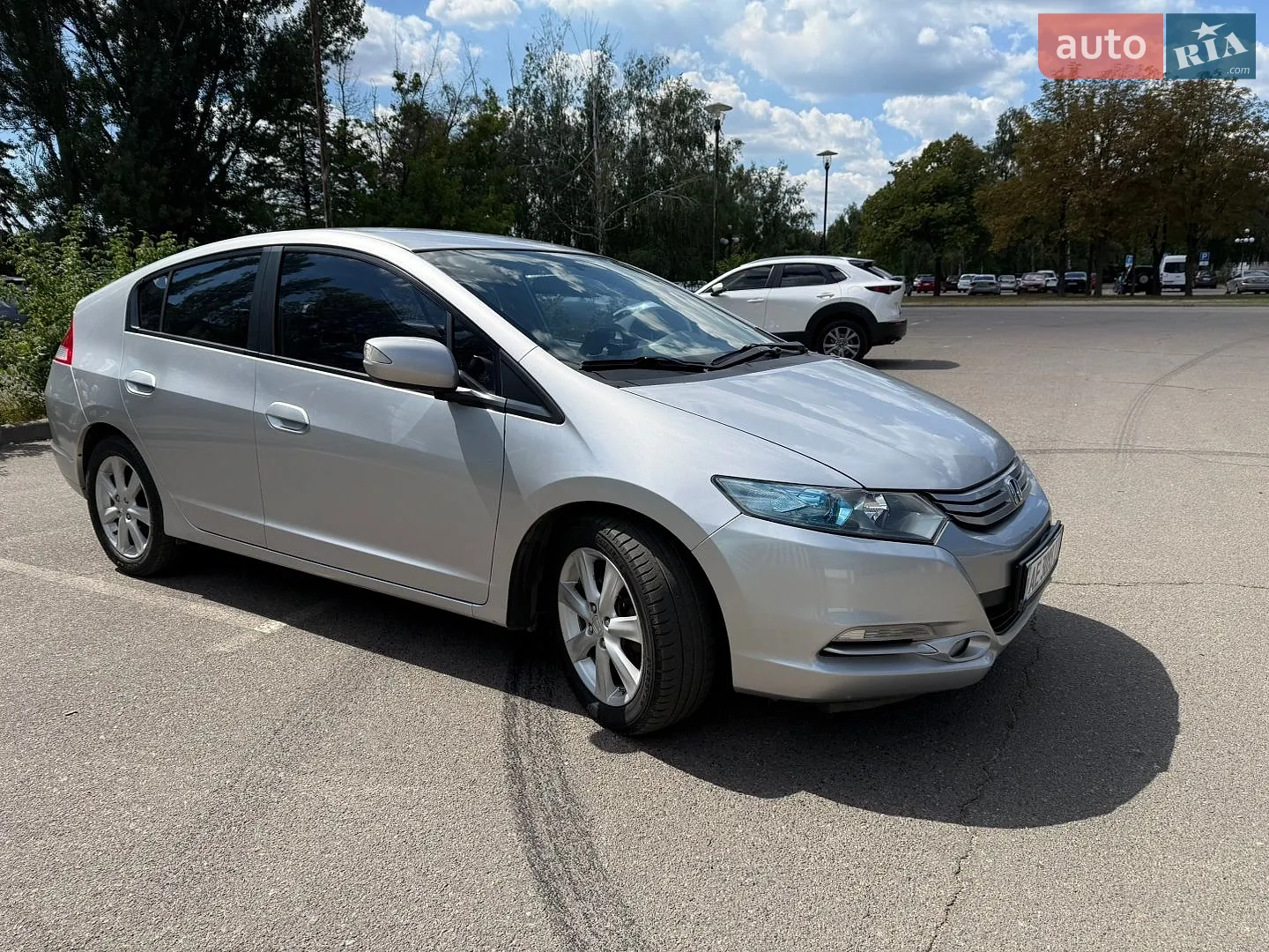 Honda Insight, 2010