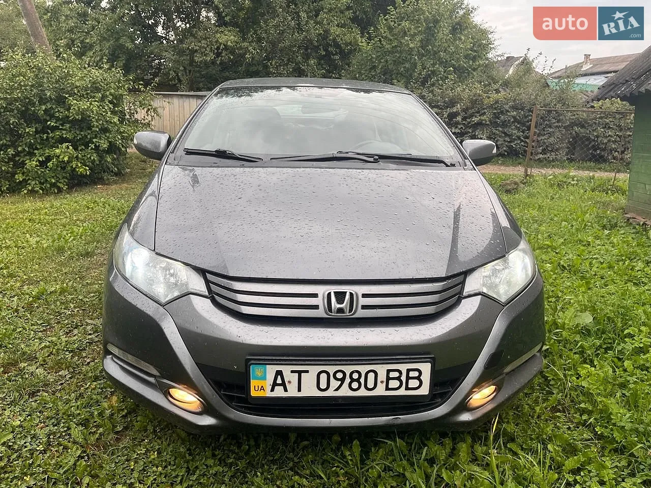 Honda Insight 2010 — 1