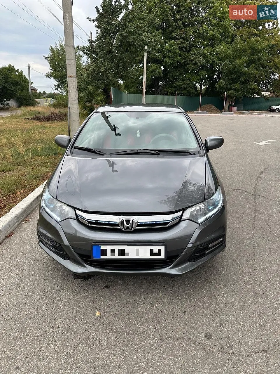 Honda Insight, 2012
