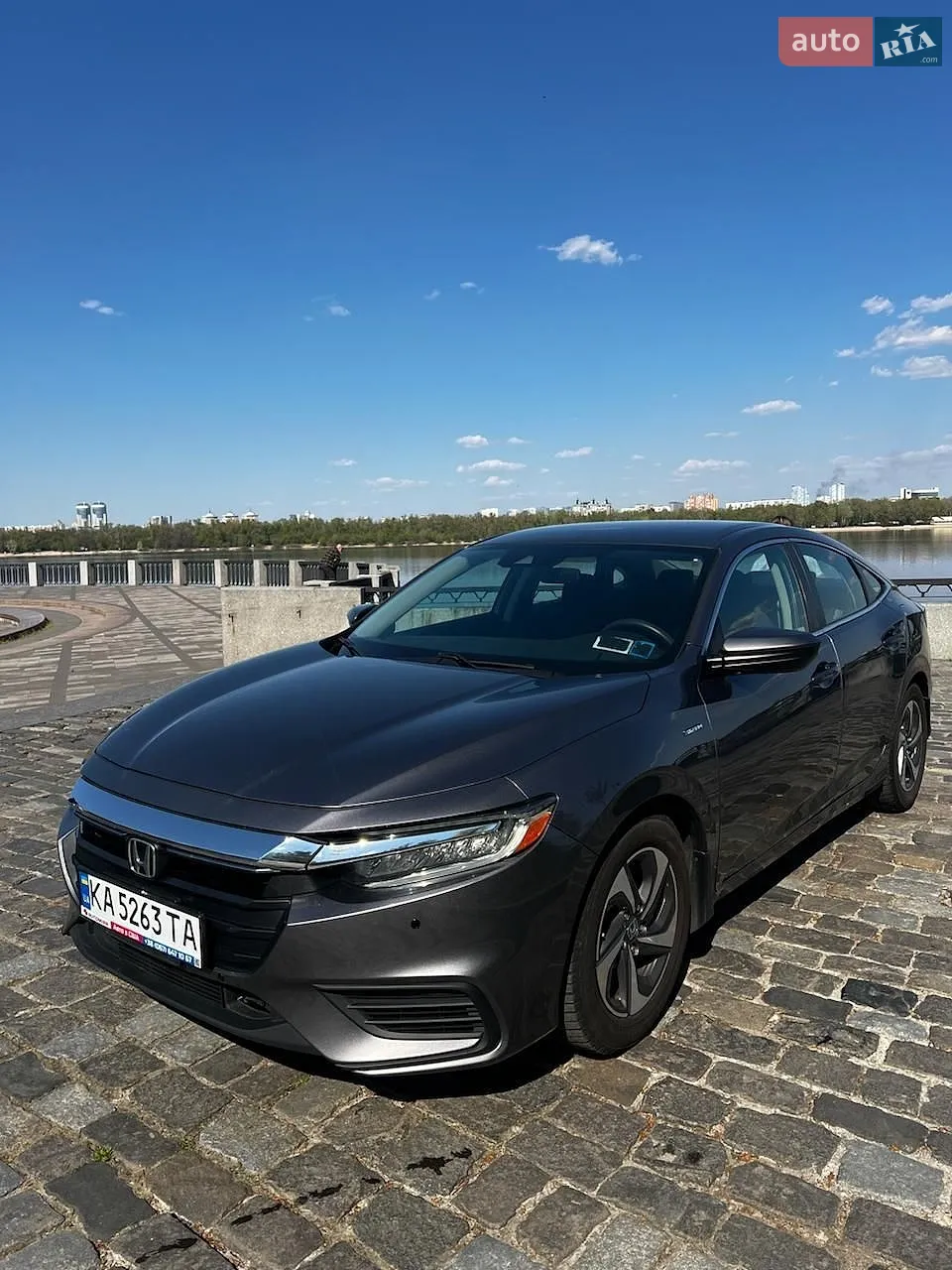 Honda Insight, 2018