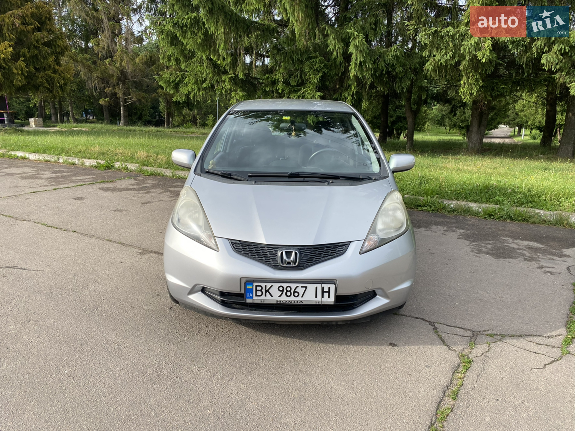 Honda Jazz, 2009