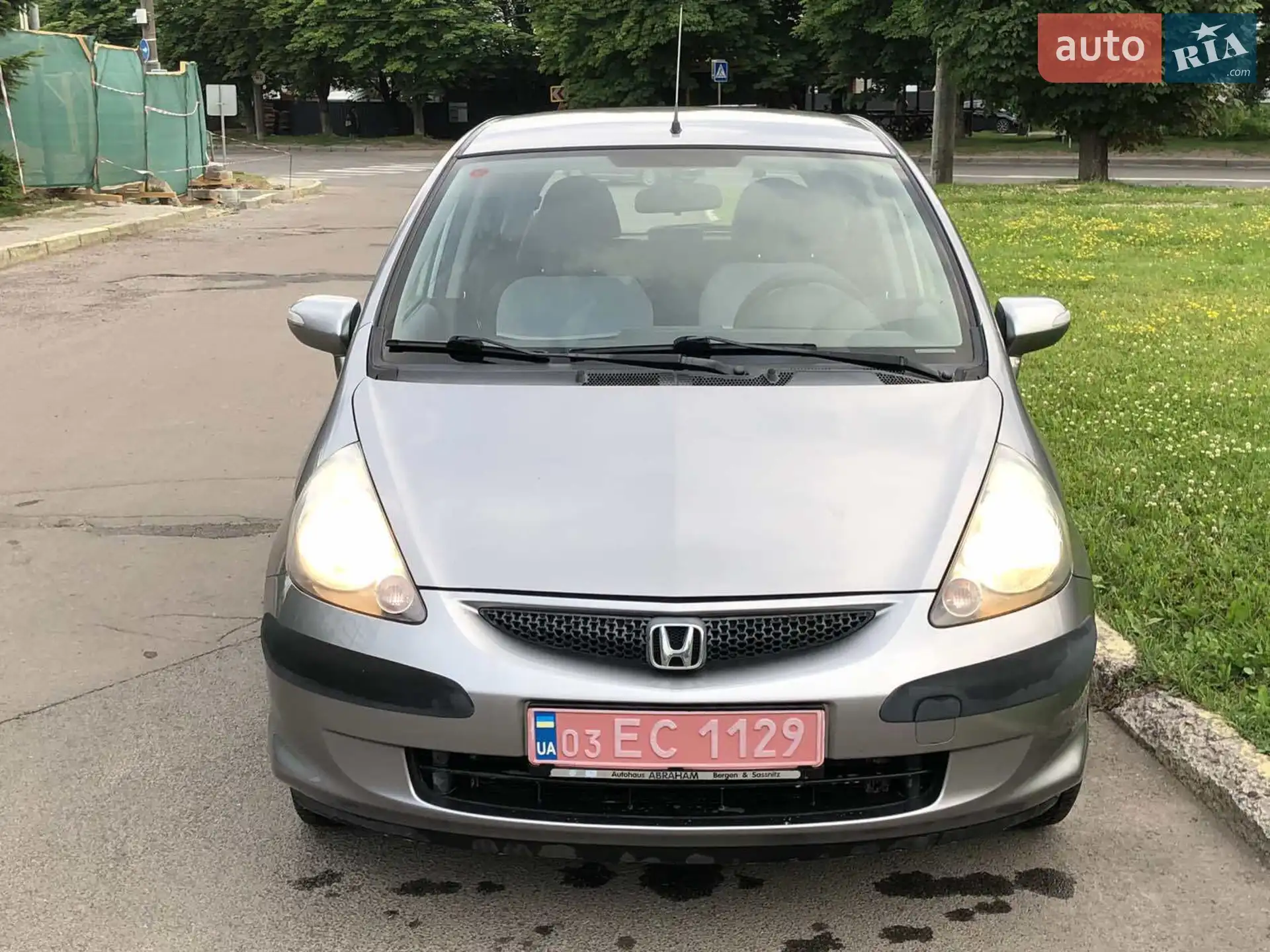 Honda Jazz, 2005