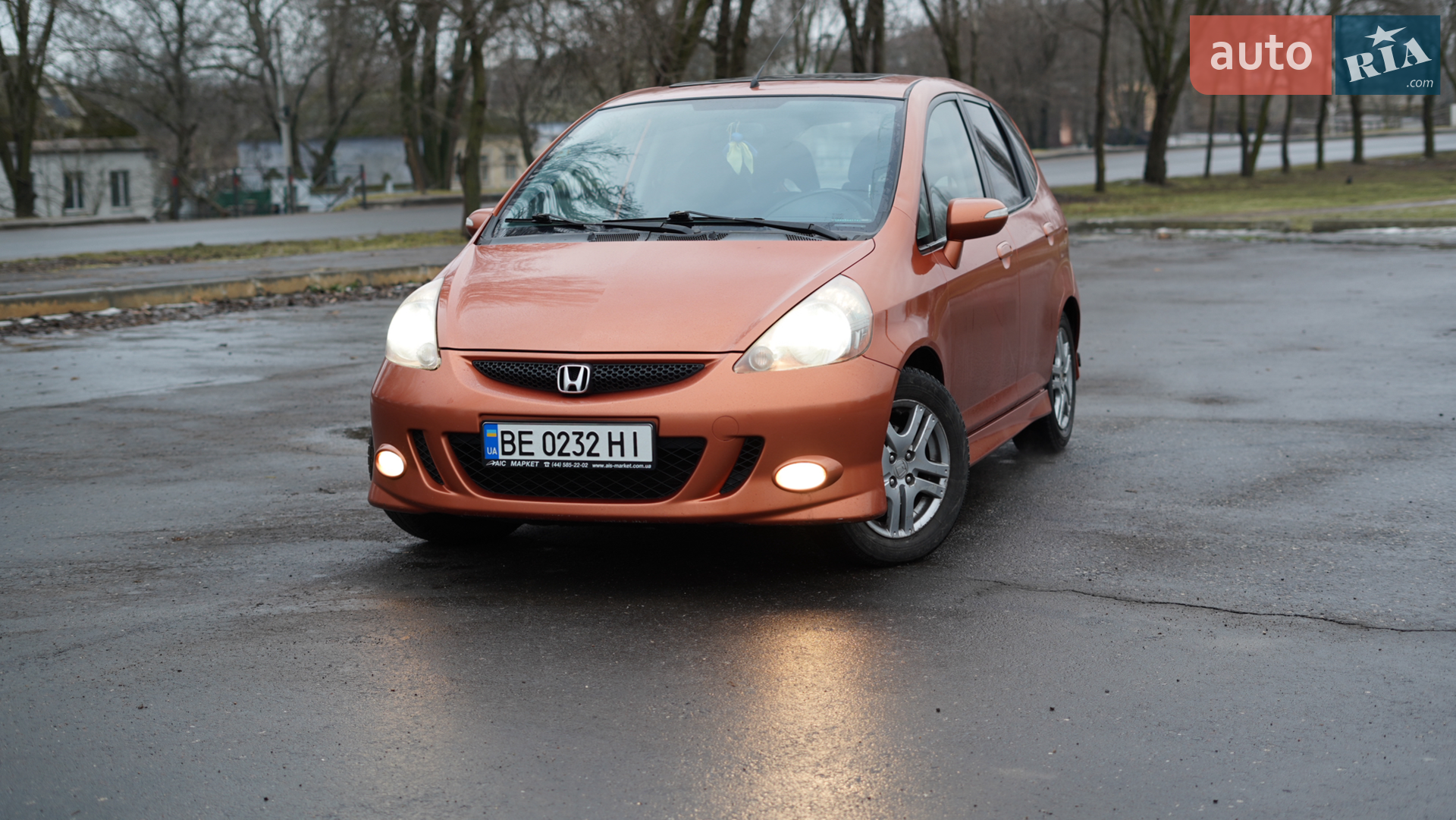 Honda Jazz, 2006