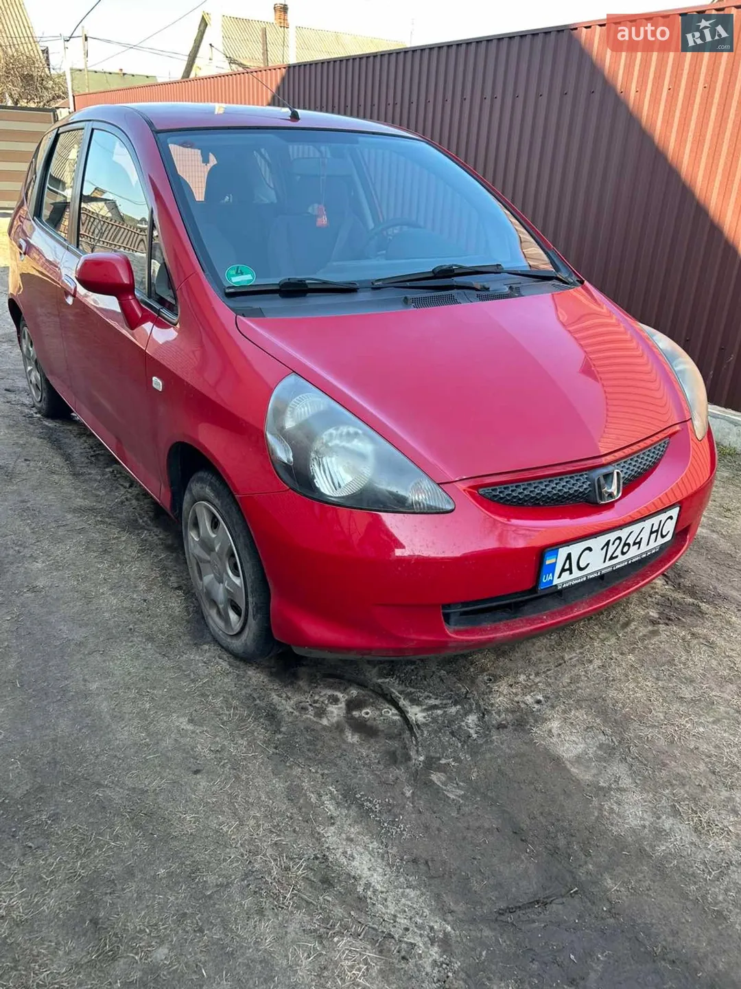 Honda Jazz, 2005