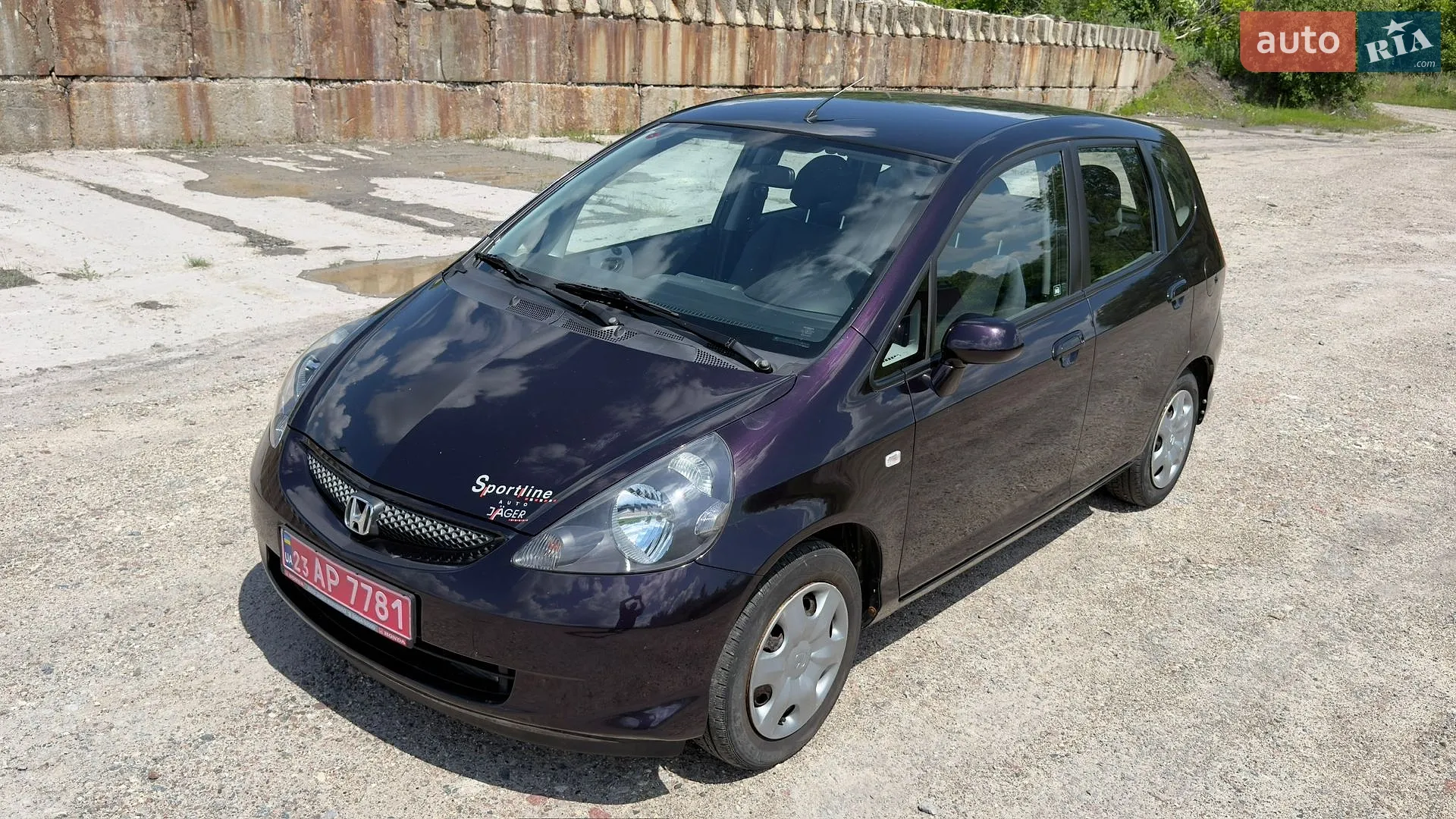 Honda Jazz, 2007