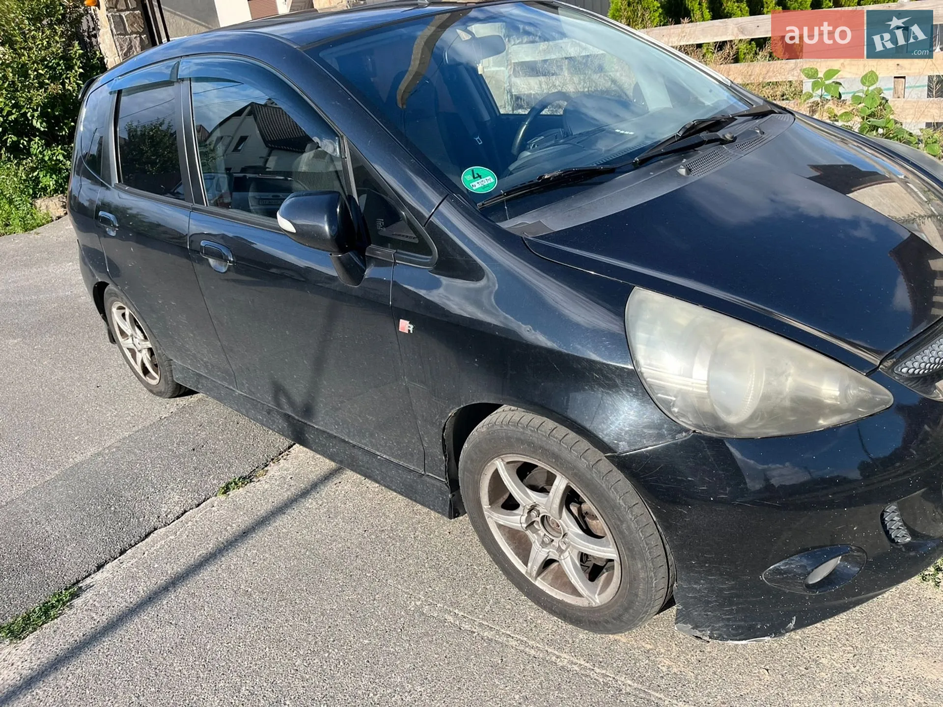 Honda Jazz, 2008