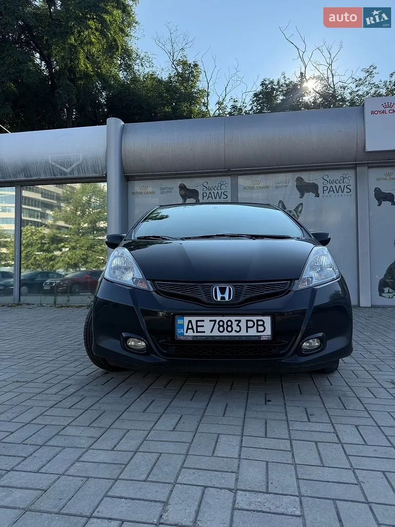 Honda Jazz, 2011