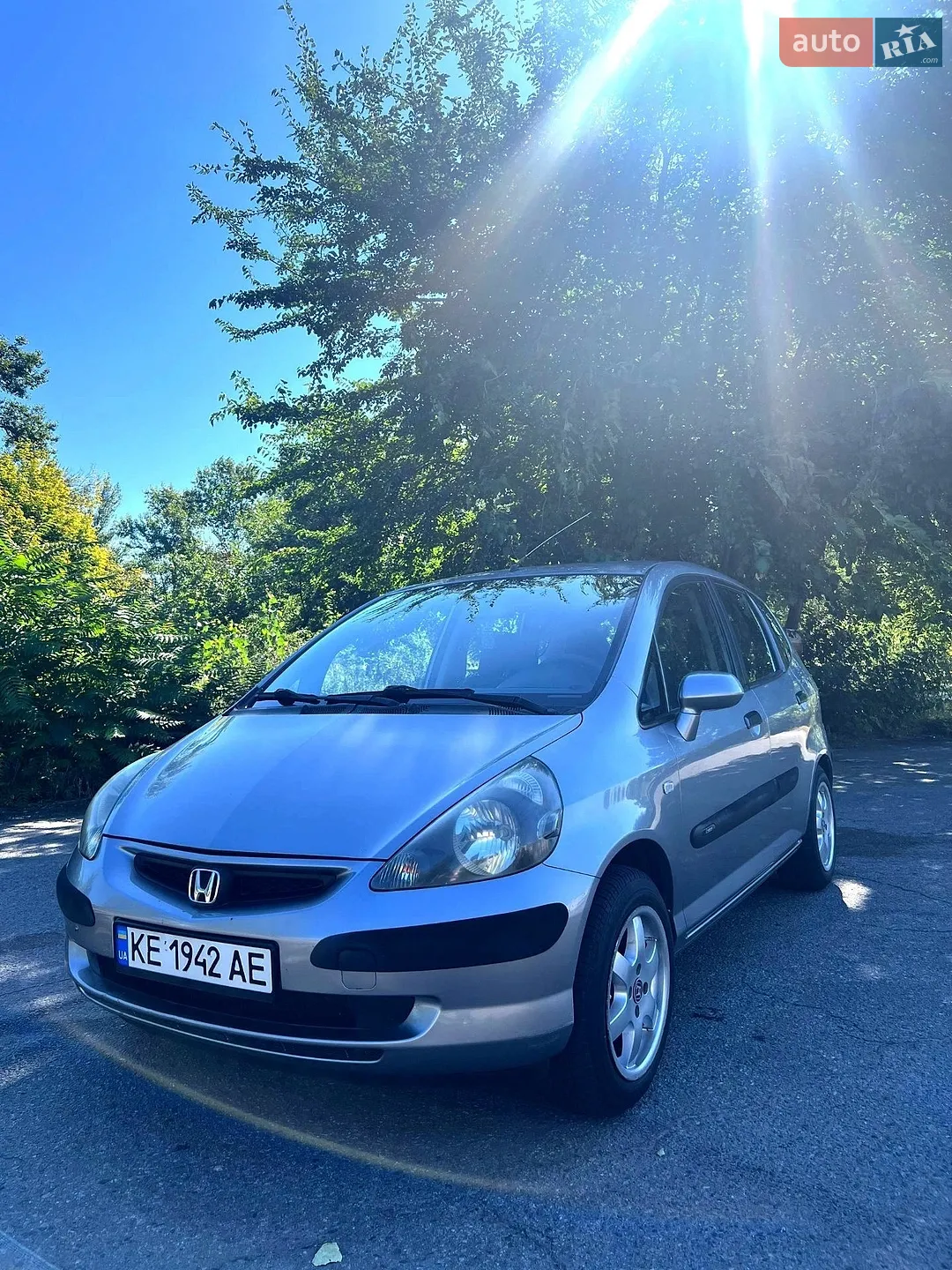 Honda Jazz, 2004