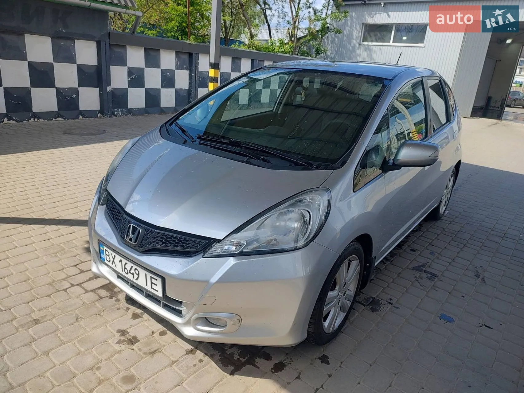 Honda Jazz, 2013