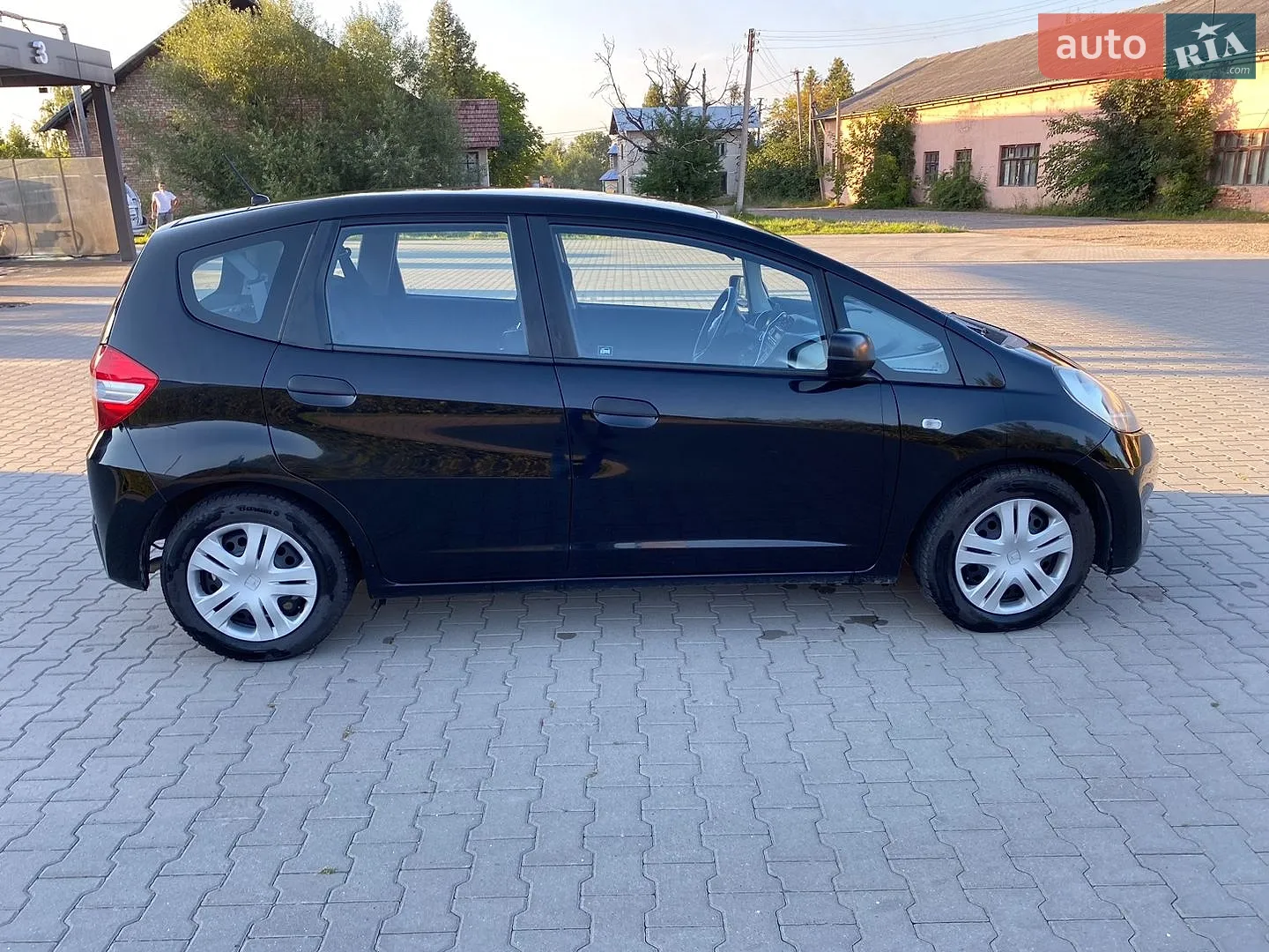 Honda Jazz, 2012