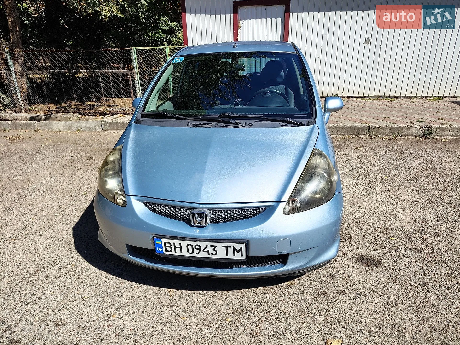 Honda Jazz, 2004