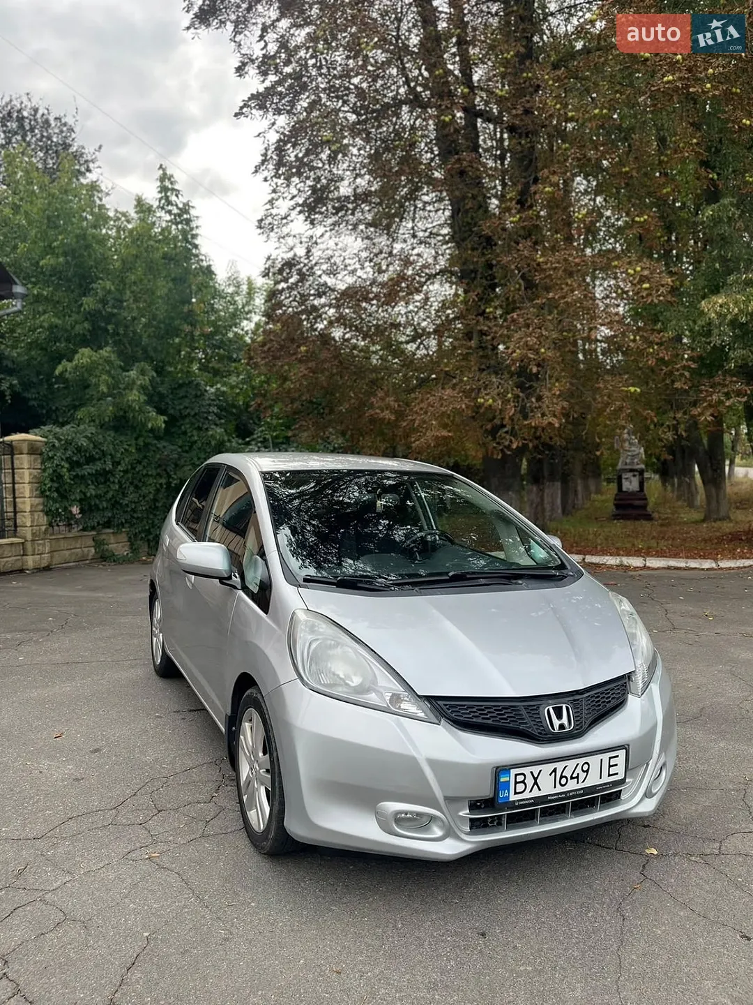 Honda Jazz, 2013