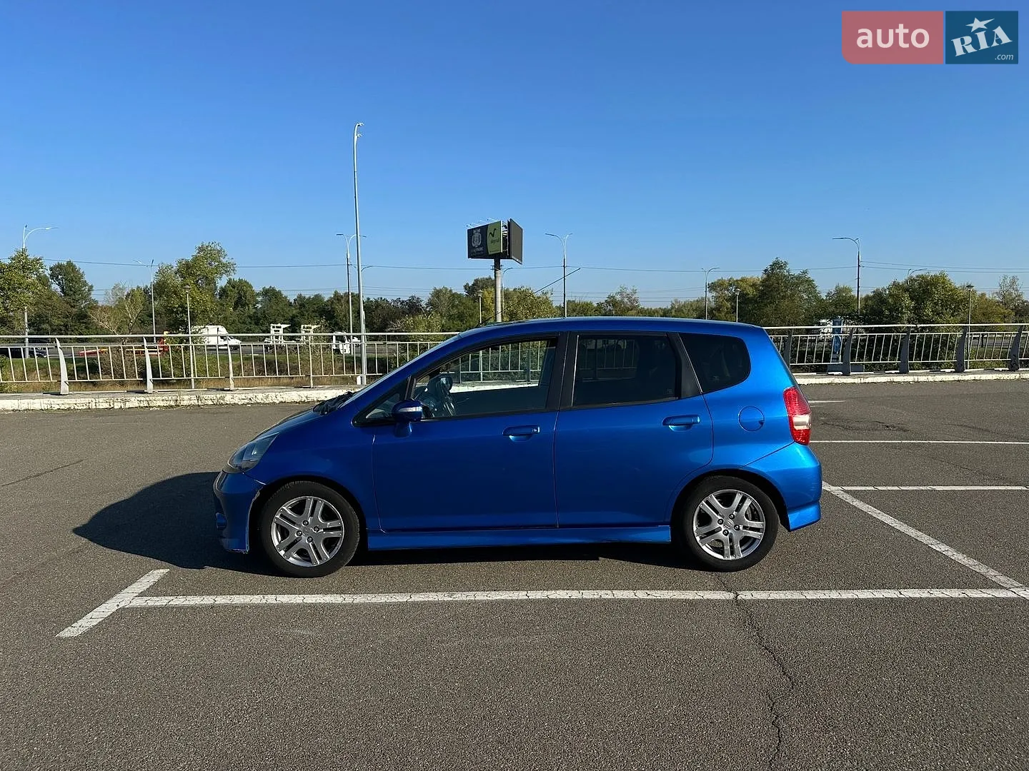 Honda Jazz, 2008