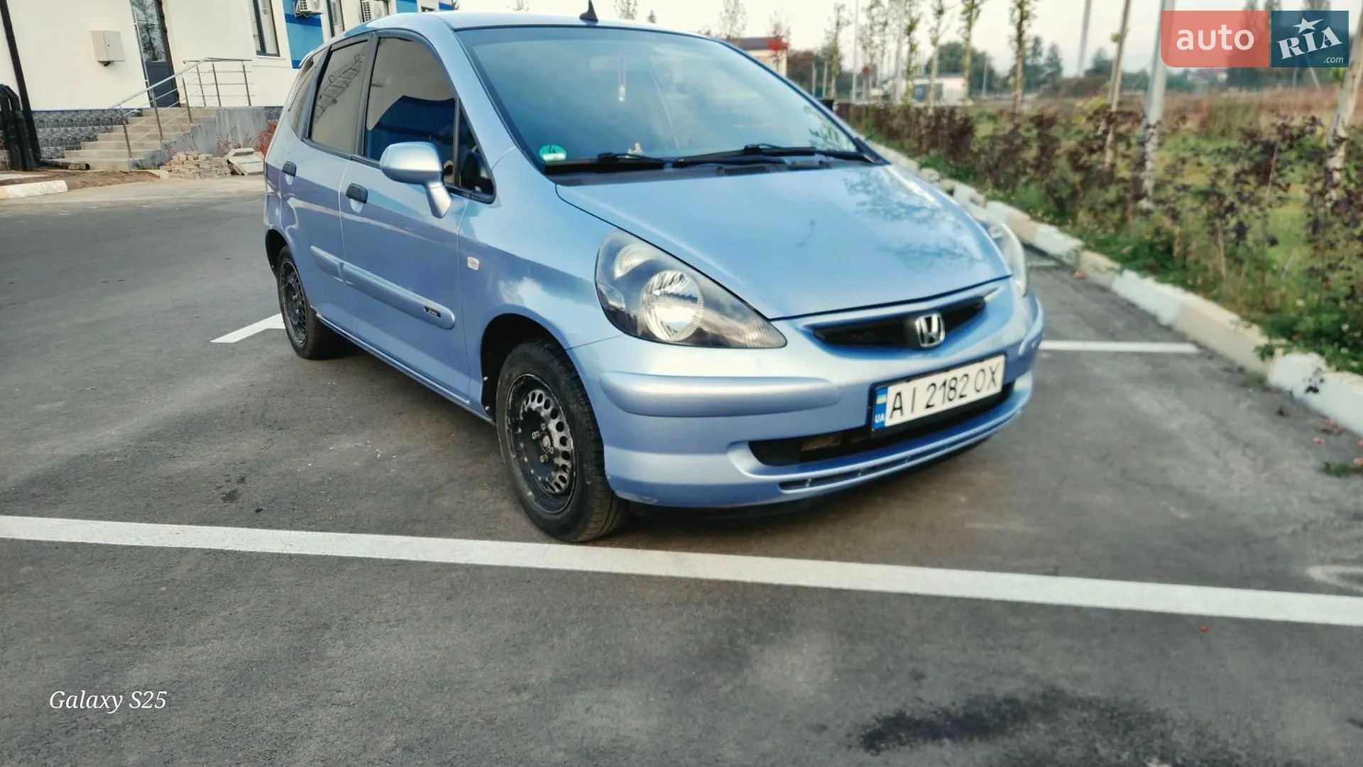 Honda Jazz, 2004