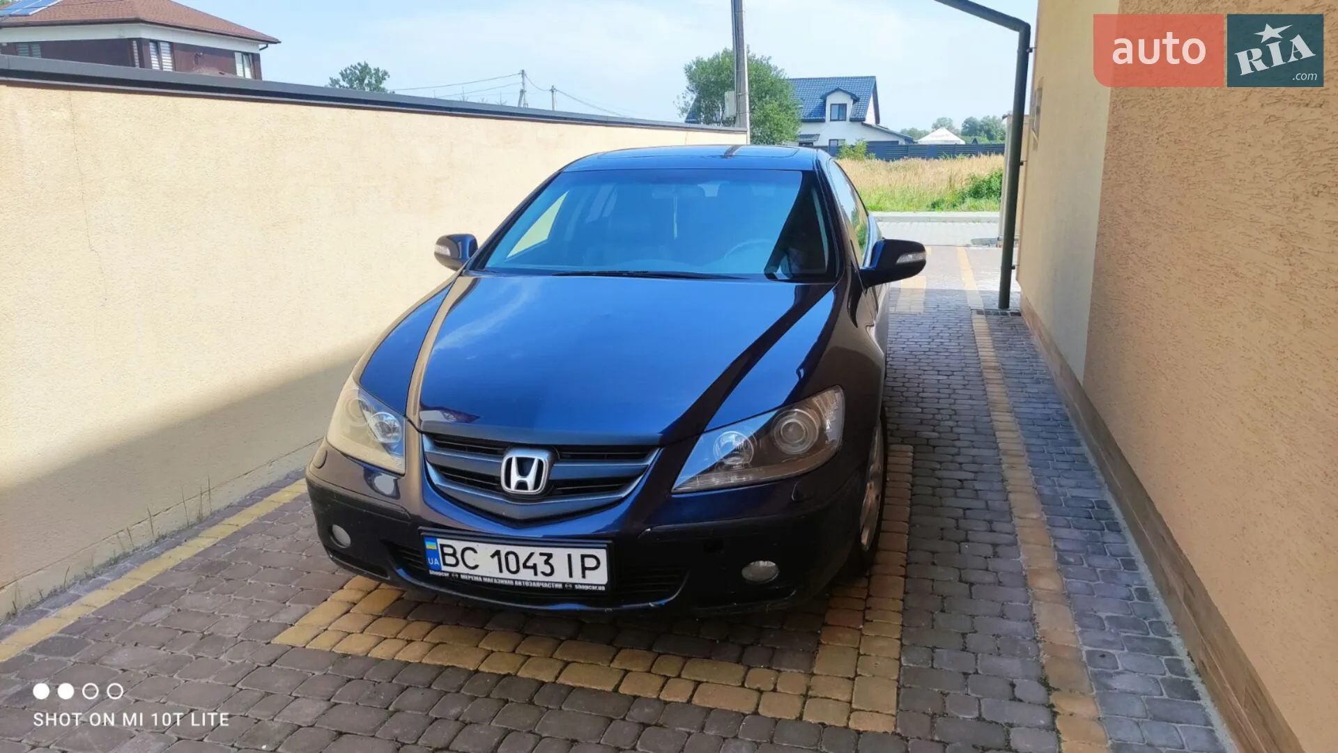 Honda Legend, 2006