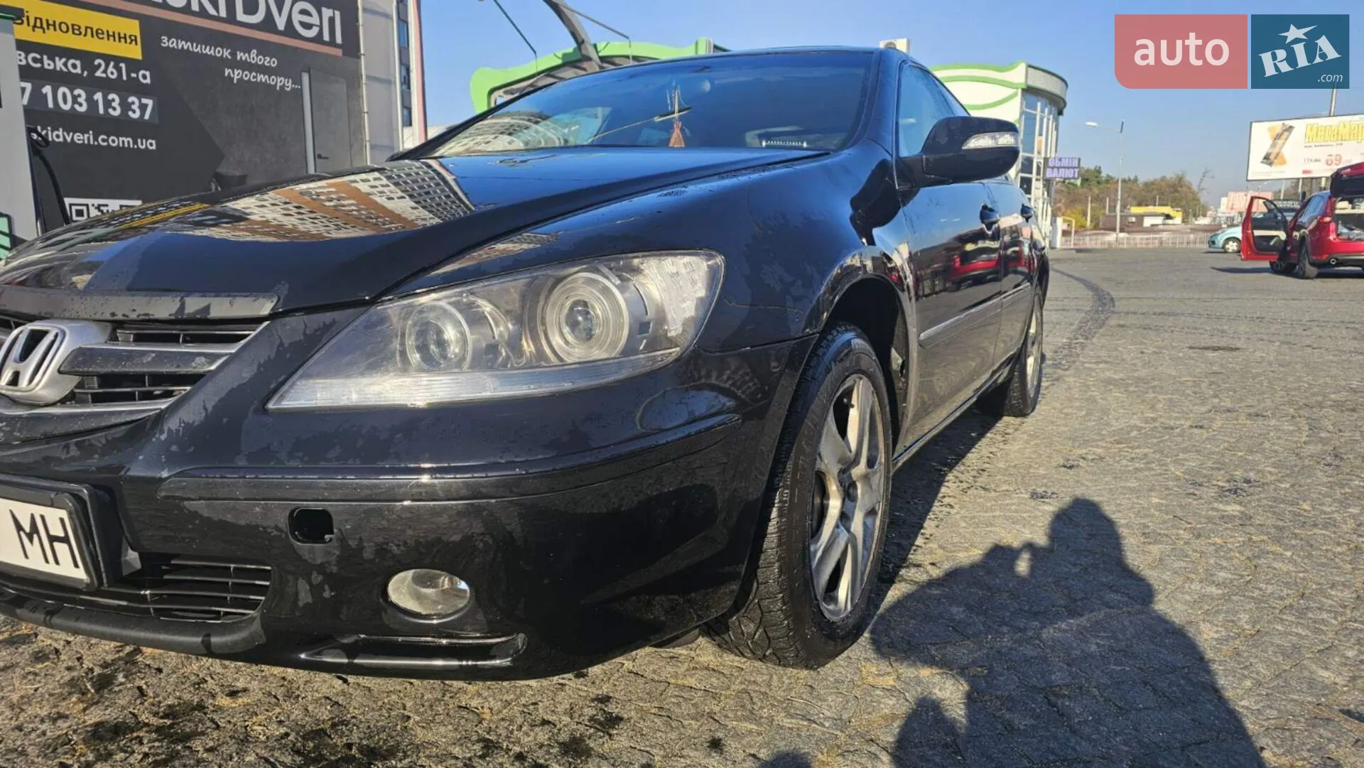 Honda Legend, 2006