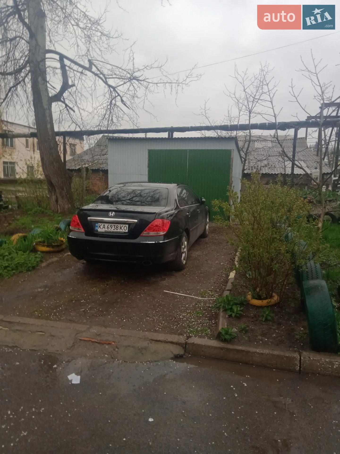 Honda Legend, 2006