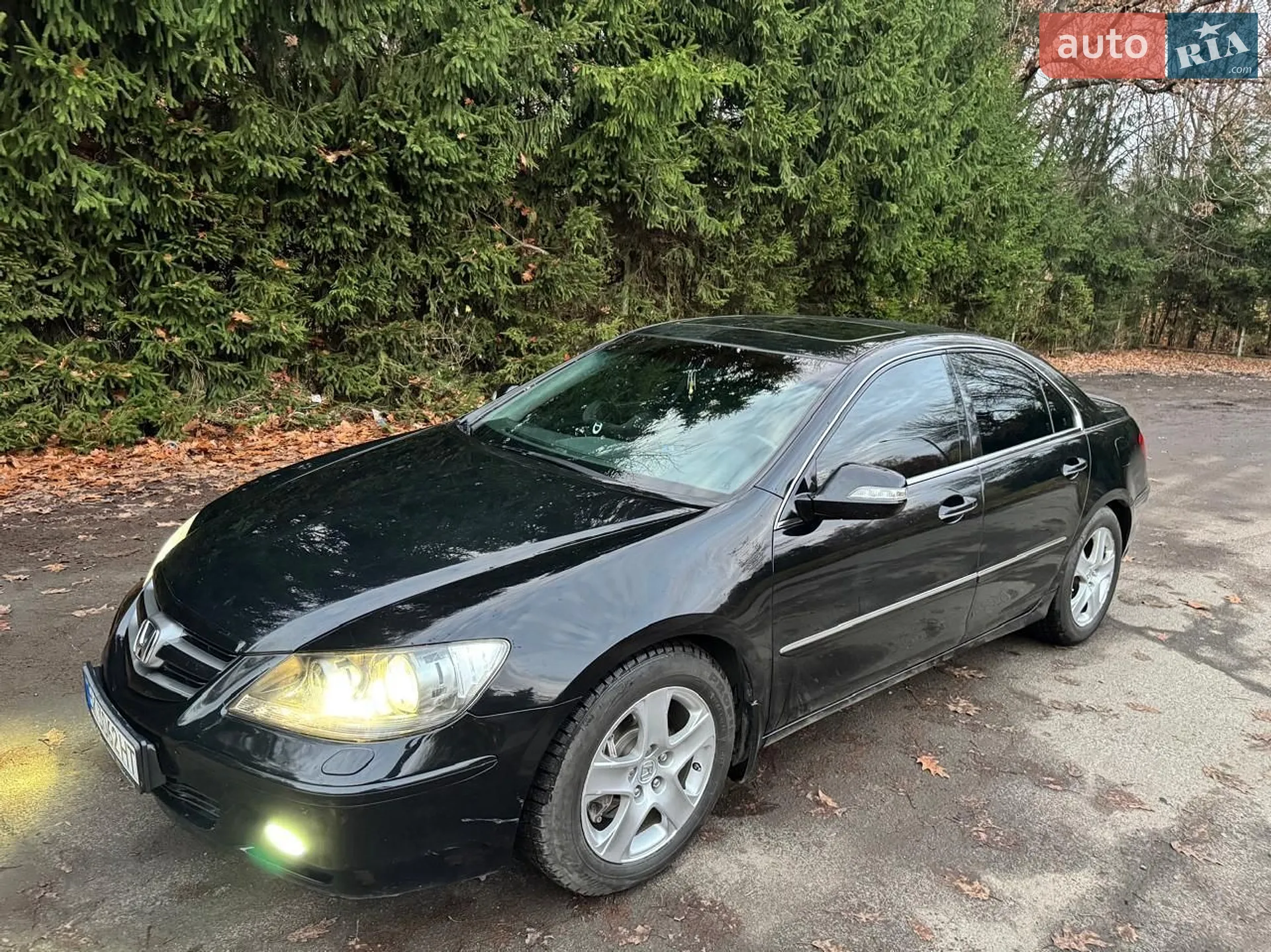 Honda Legend, 2006