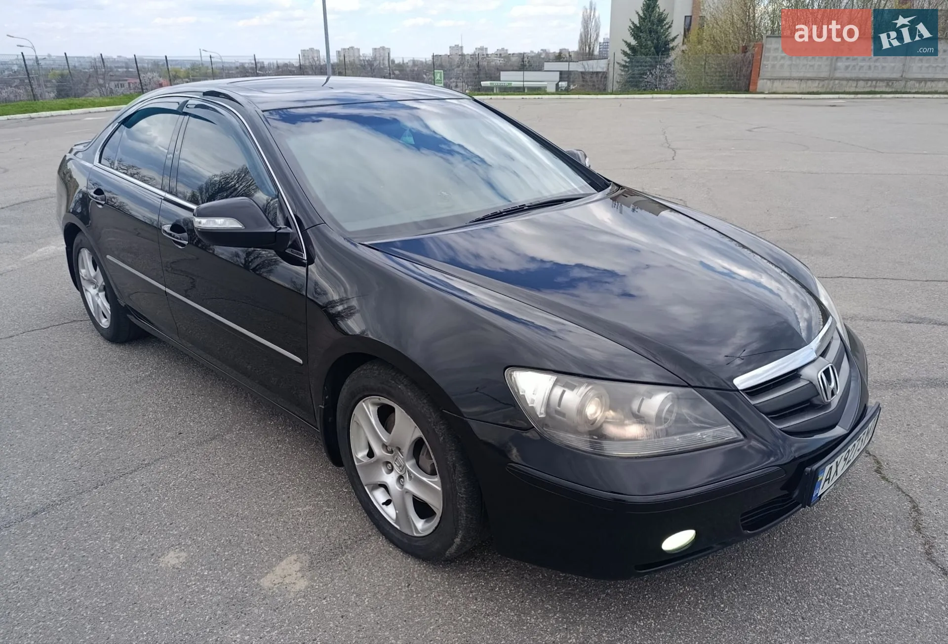 Honda Legend, 2006