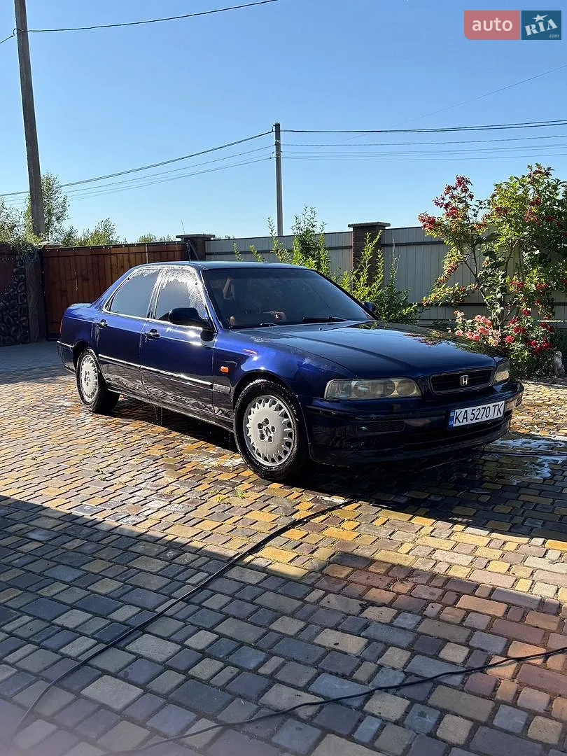 Honda Legend, 1995