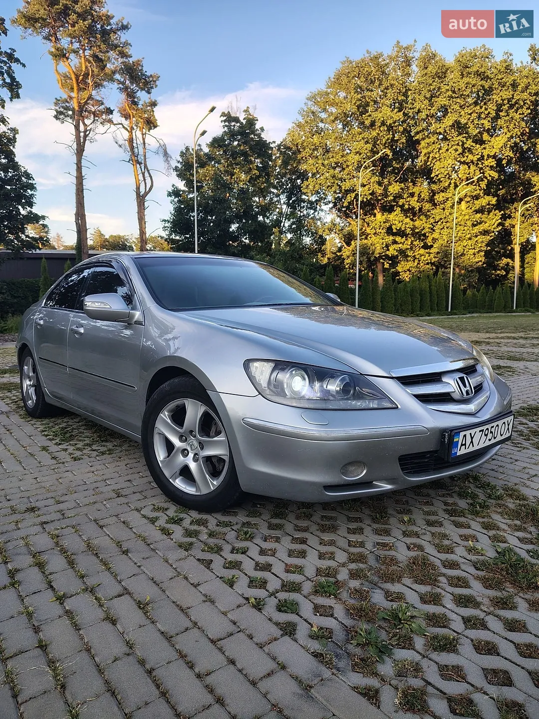 Honda Legend, 2006