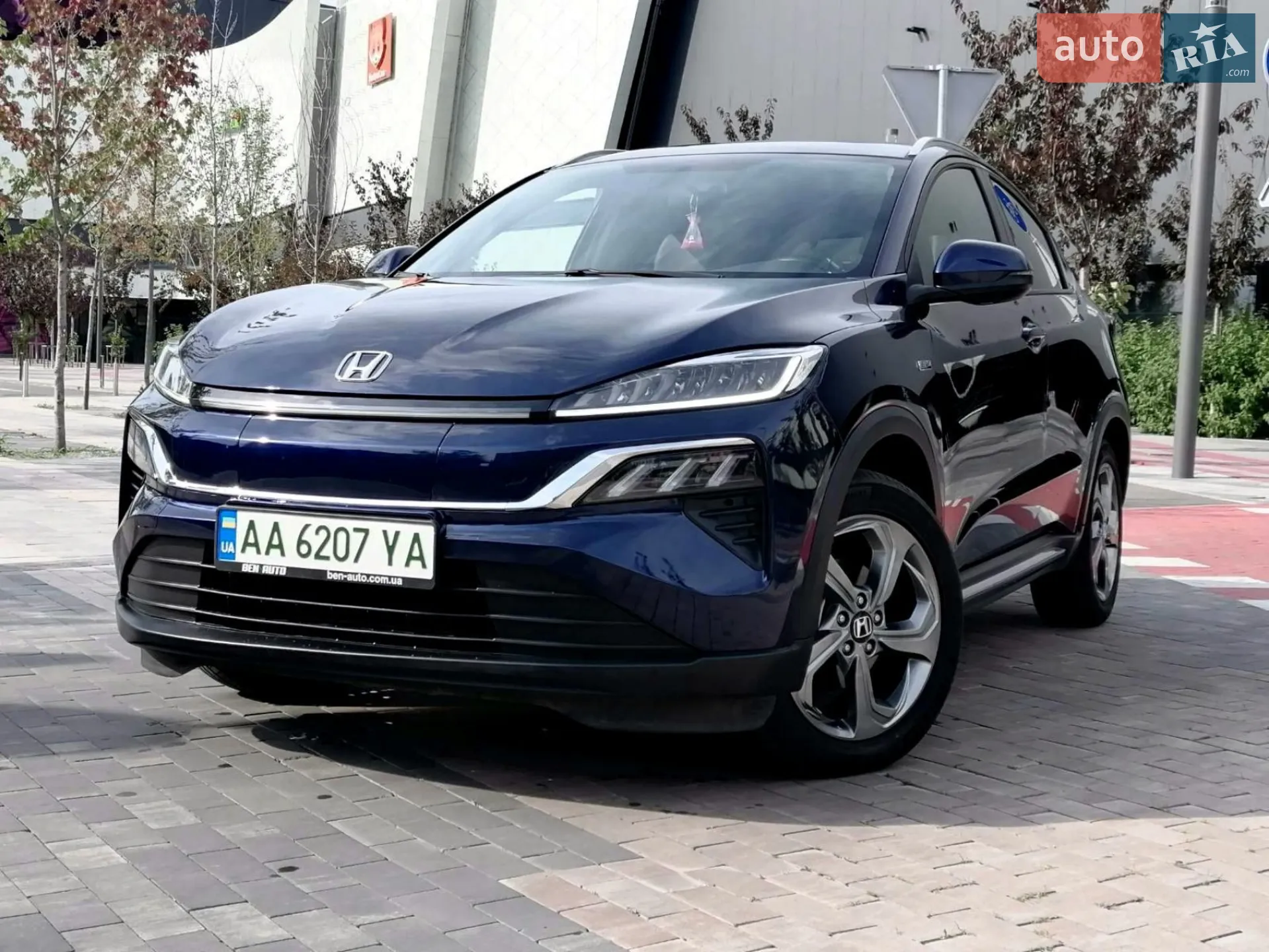 Honda M-NV, 2022