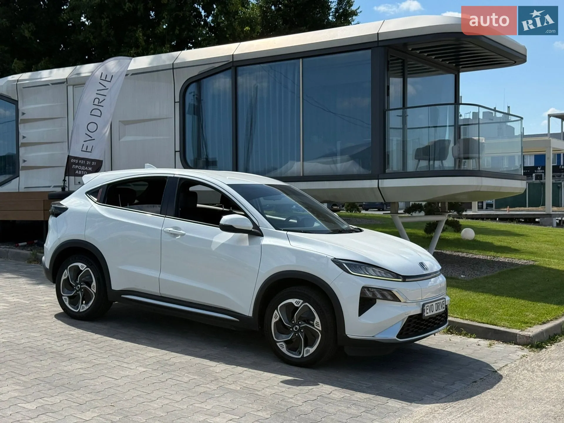 Honda M-NV, 2023