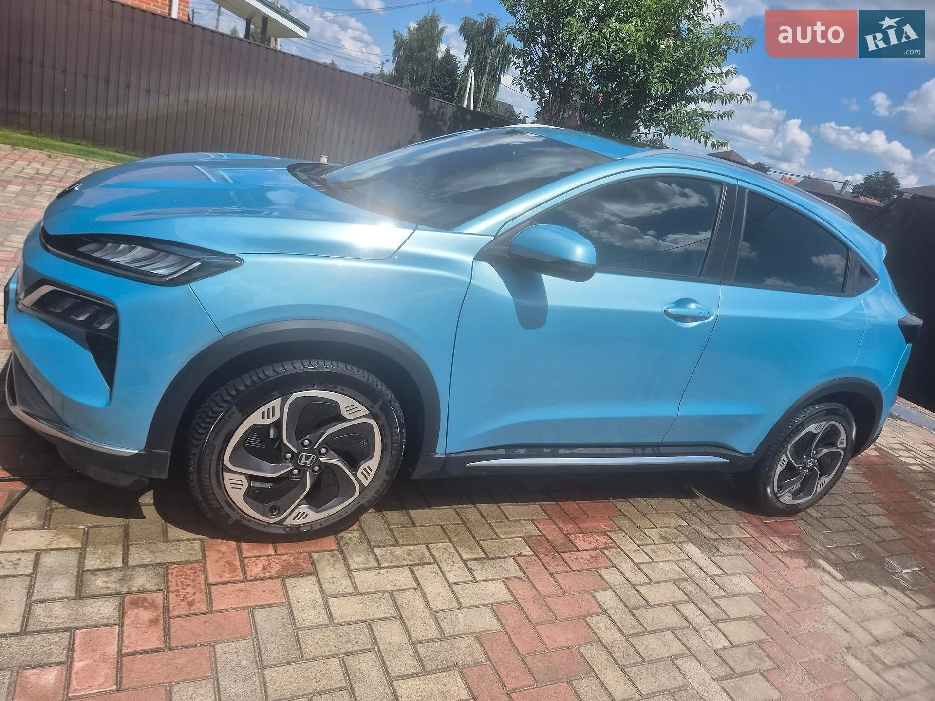 Honda M-NV, 2023