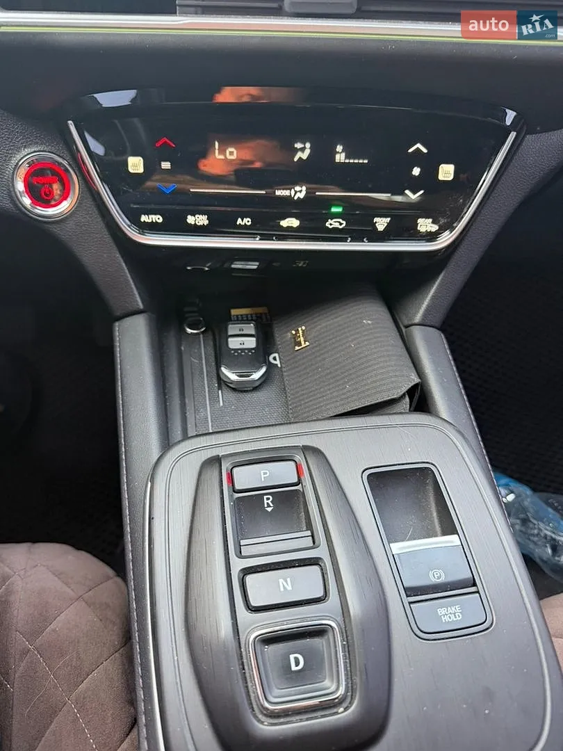 Honda M-NV, 2024