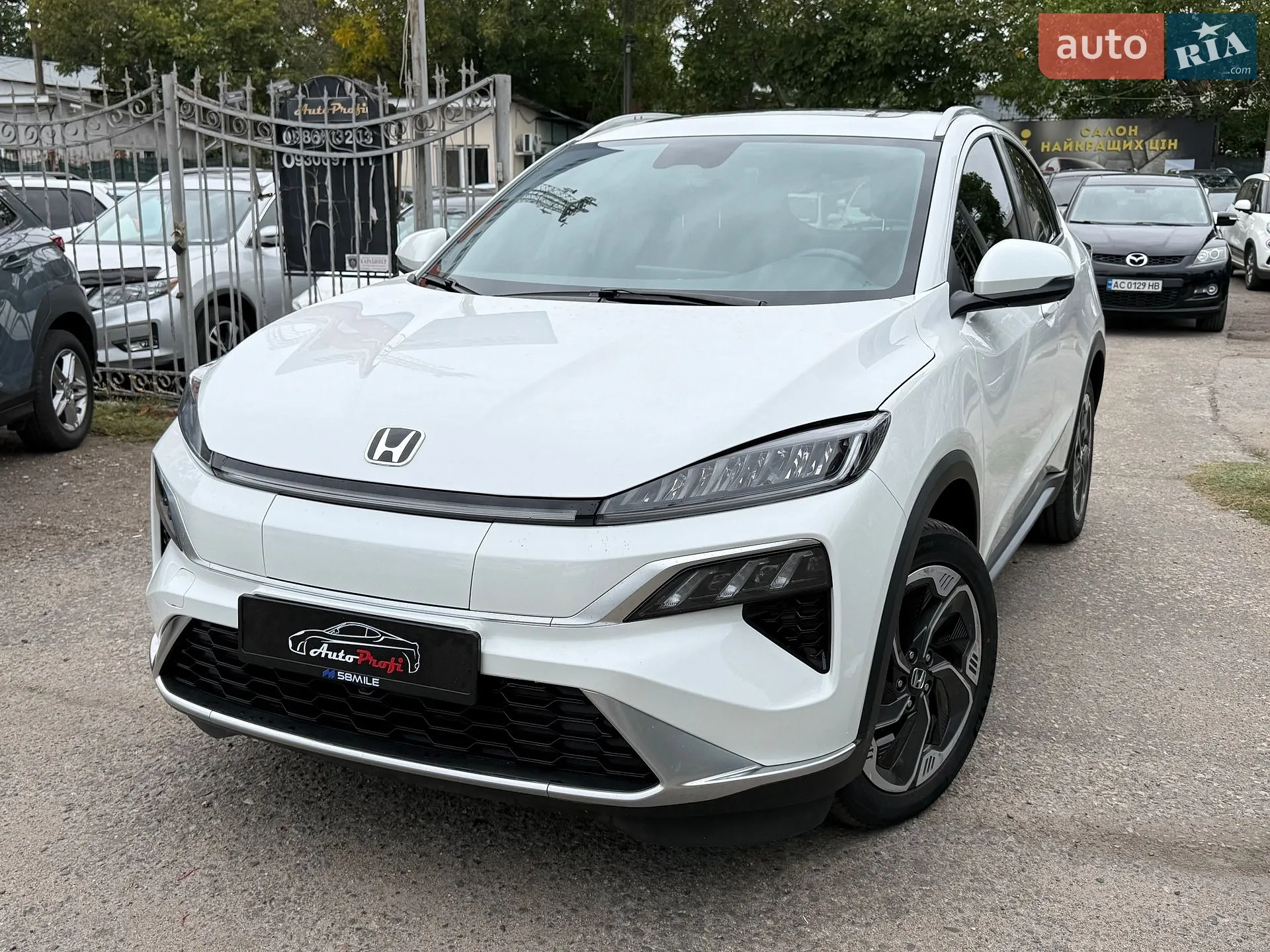 Honda M-NV, 2023